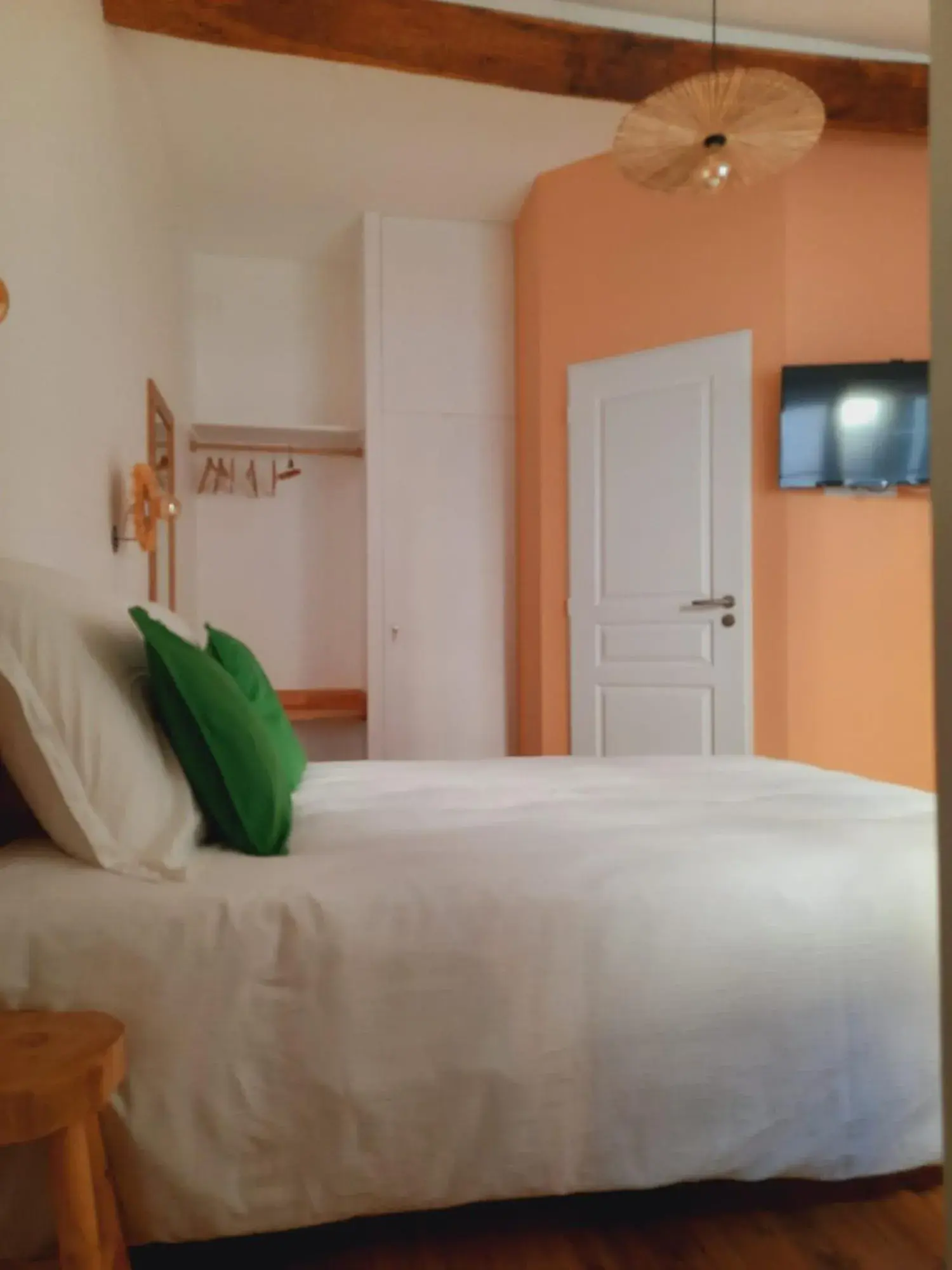 Double Room - single occupancy in Maison Rinette Double Room - single occupancy in Maison Rinette