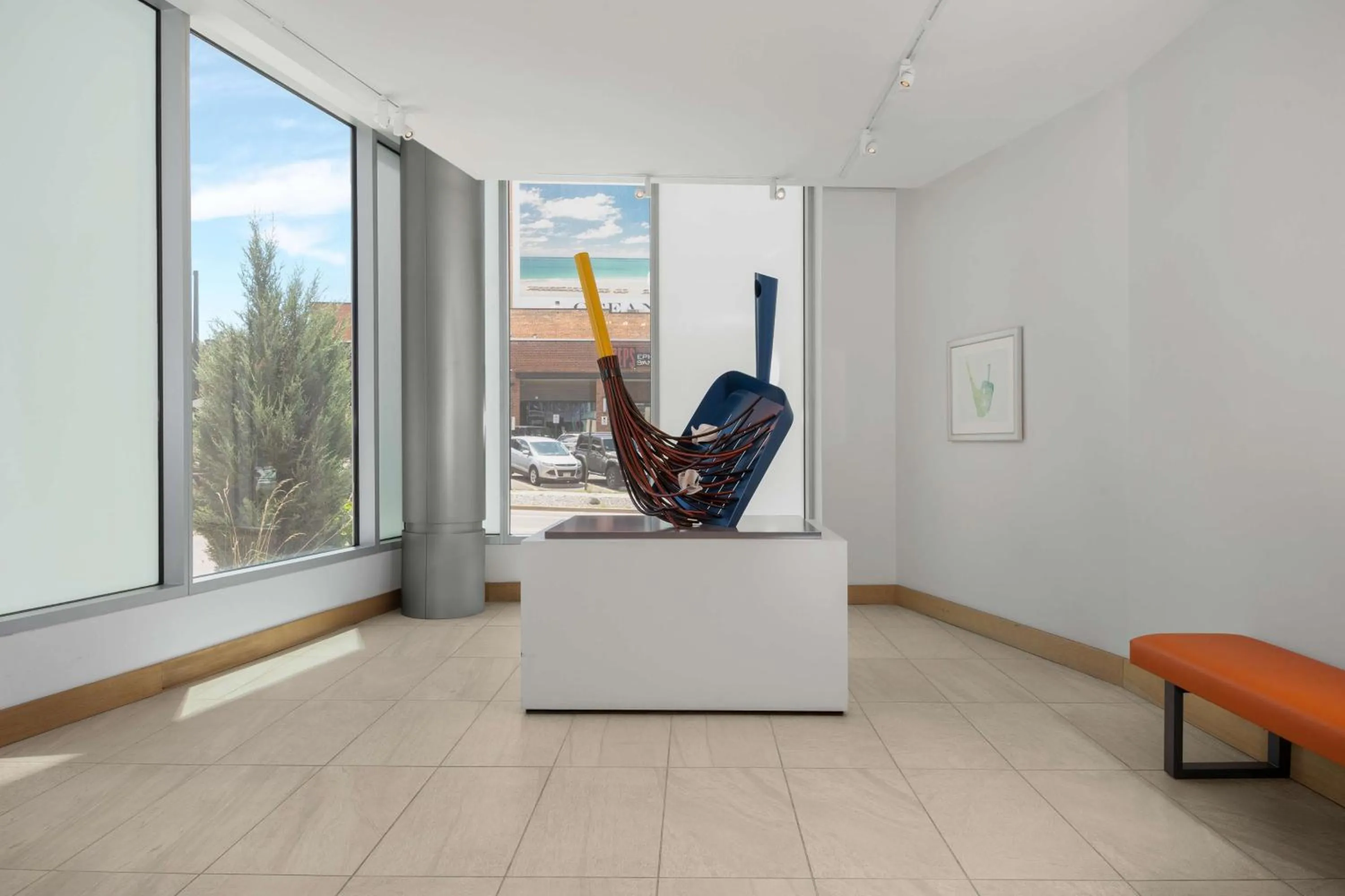 Lobby or reception in The Art Hotel Denver, Curio Collection by Hilton