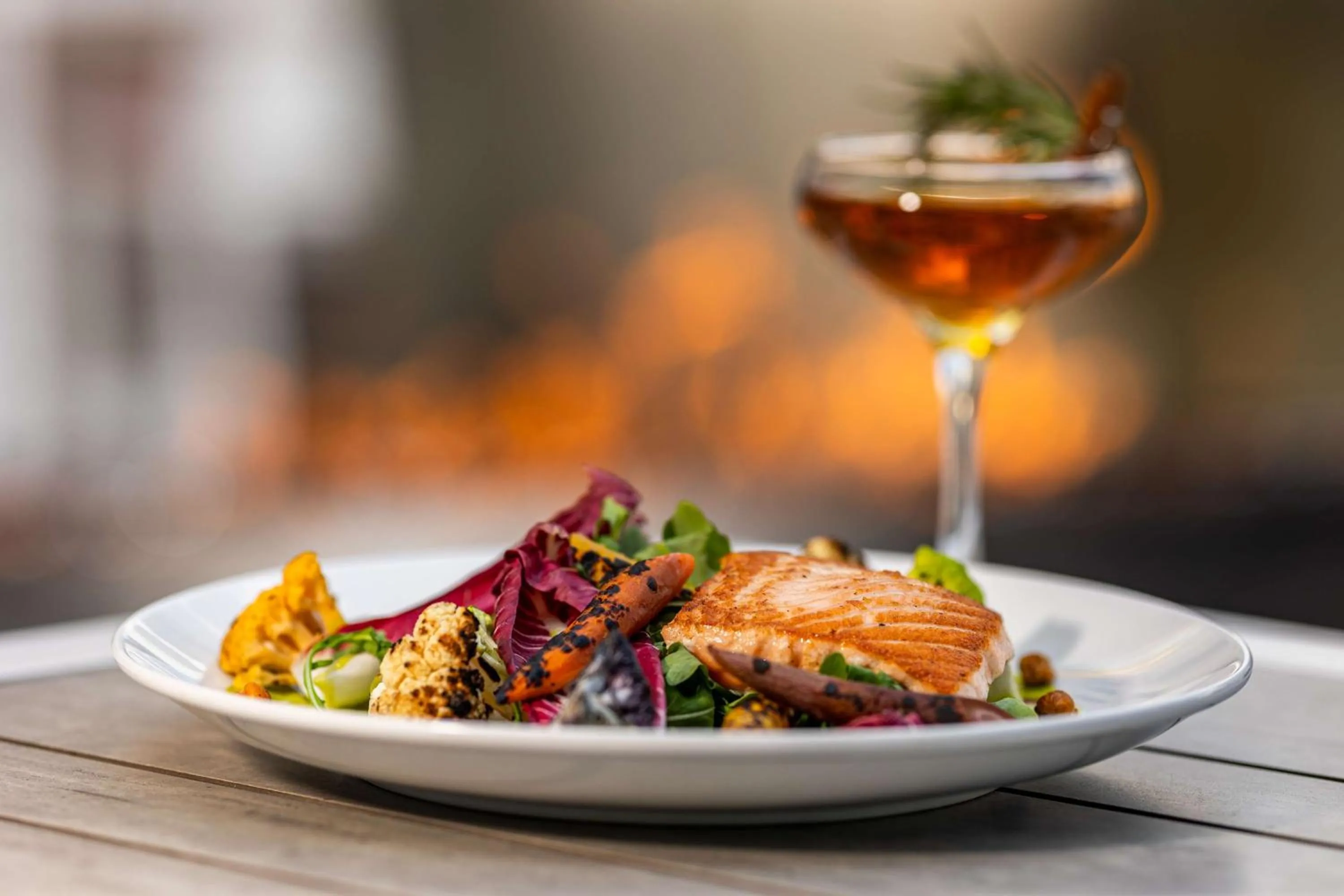 Restaurant/places to eat in The Art Hotel Denver, Curio Collection by Hilton