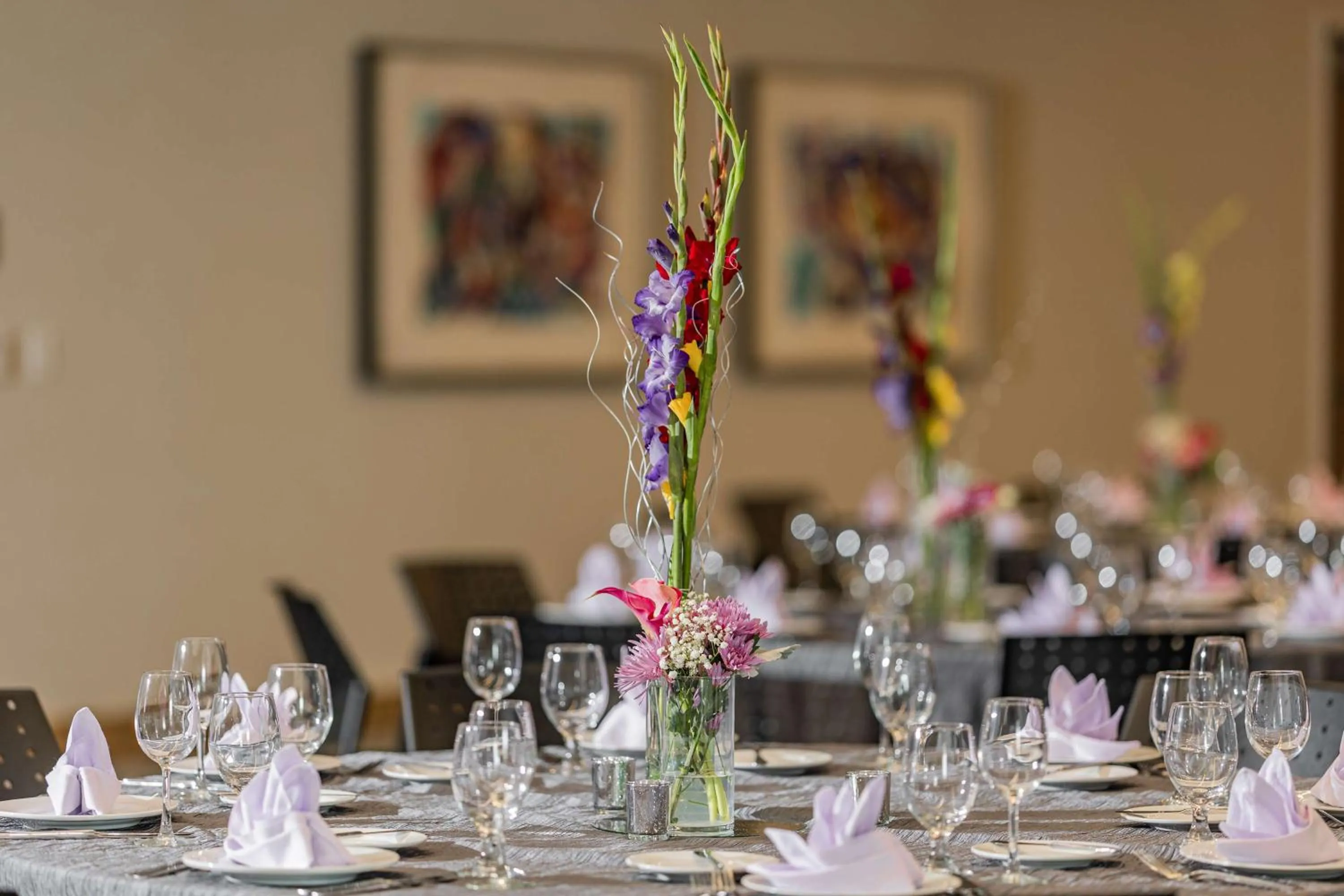 Meeting/conference room in The Art Hotel Denver, Curio Collection by Hilton