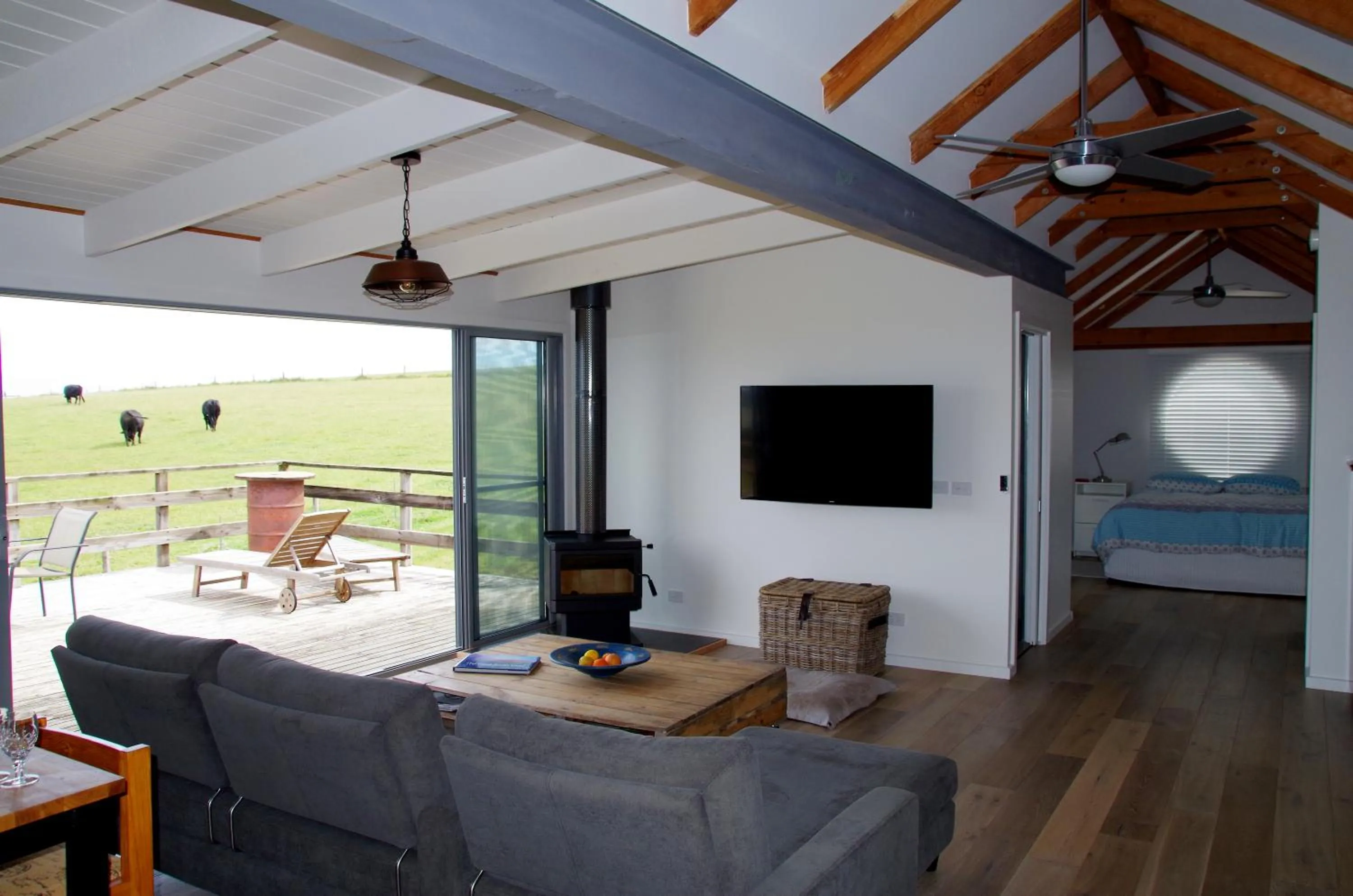 Living room in Grey Goose @ Smiths