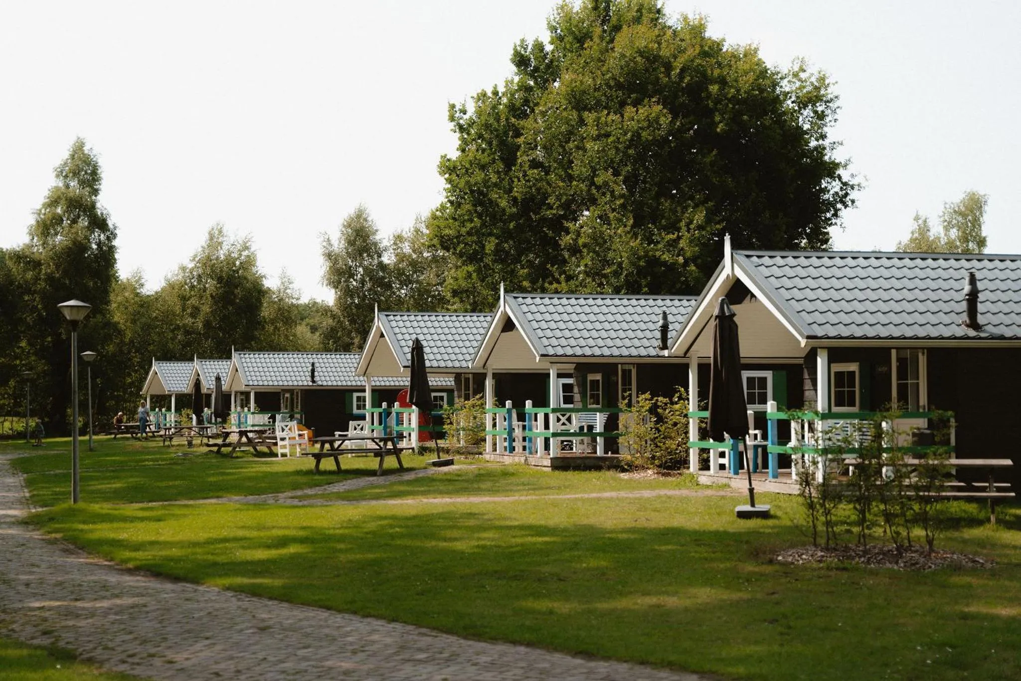 Recreatiepark de Vossenburcht IJhorst