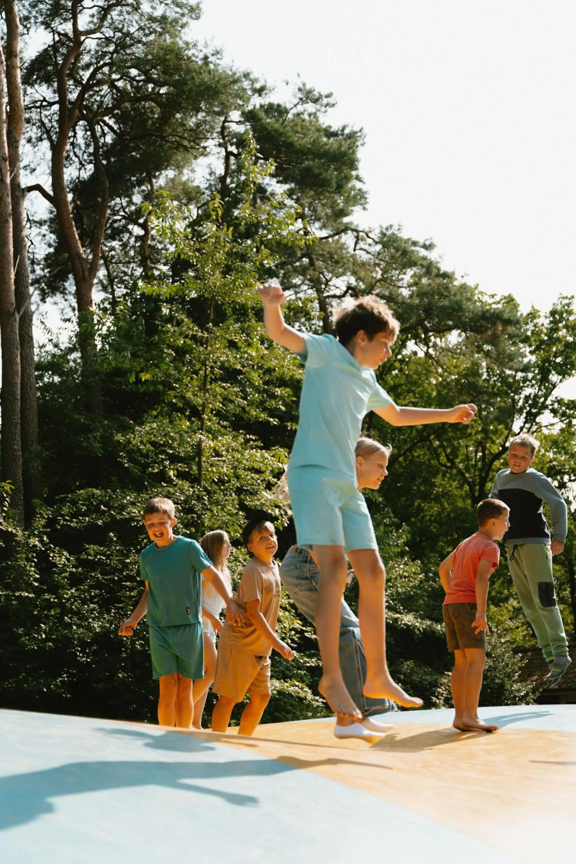 Recreatiepark de Vossenburcht IJhorst