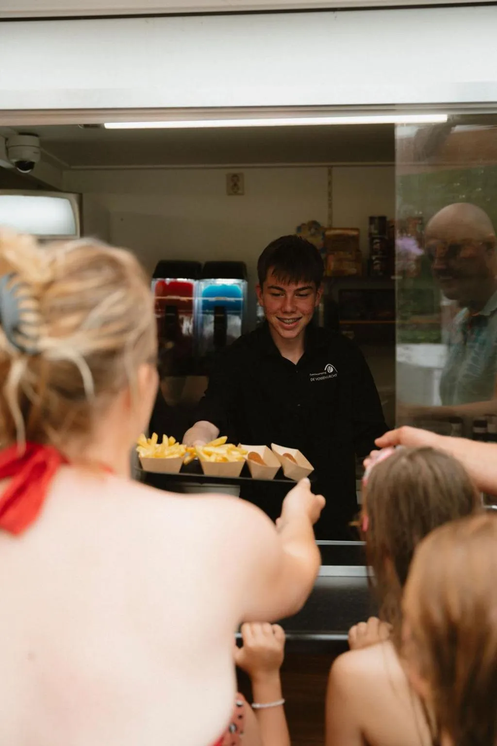 Recreatiepark de Vossenburcht IJhorst