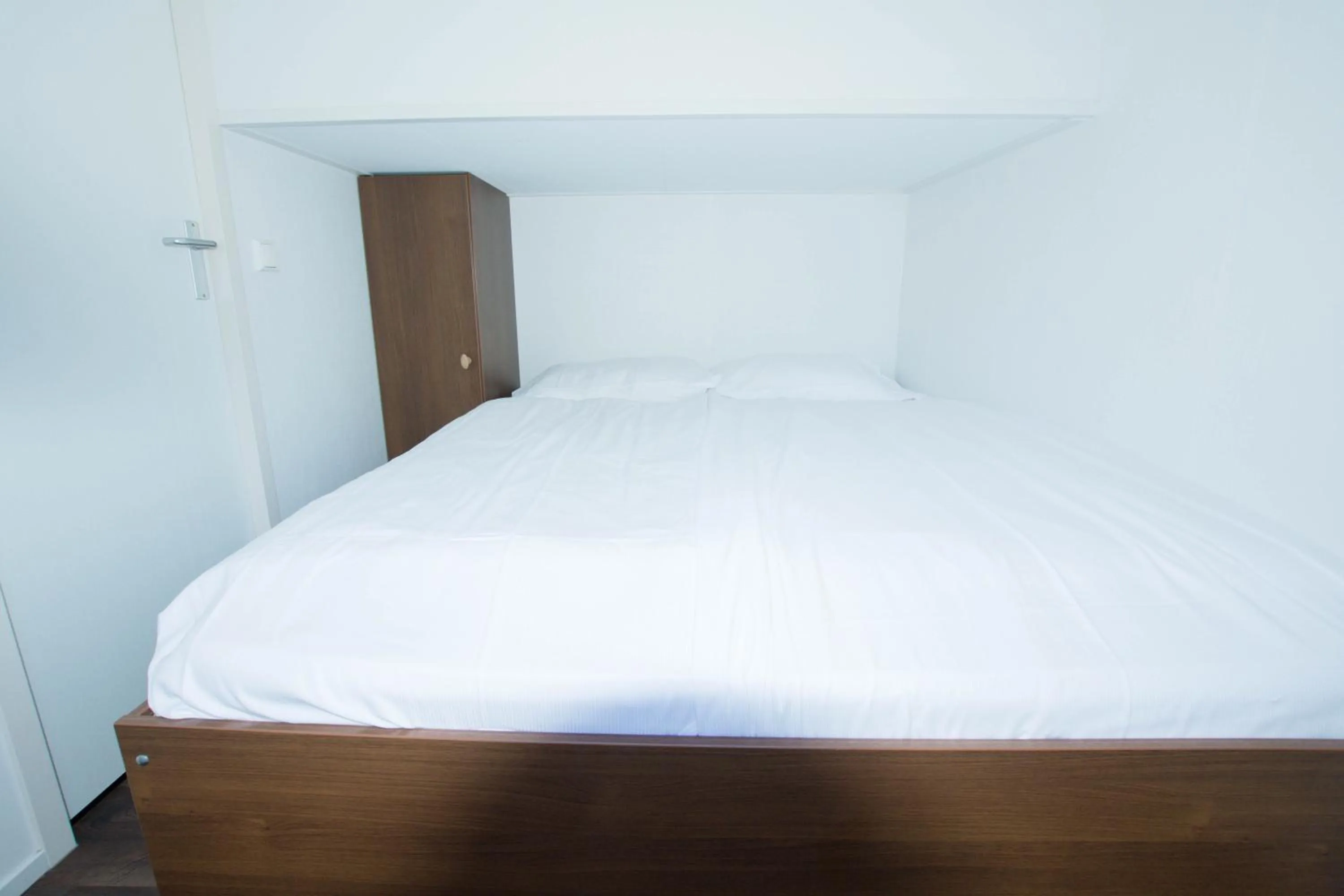 Bed in Recreatiepark de Vossenburcht IJhorst