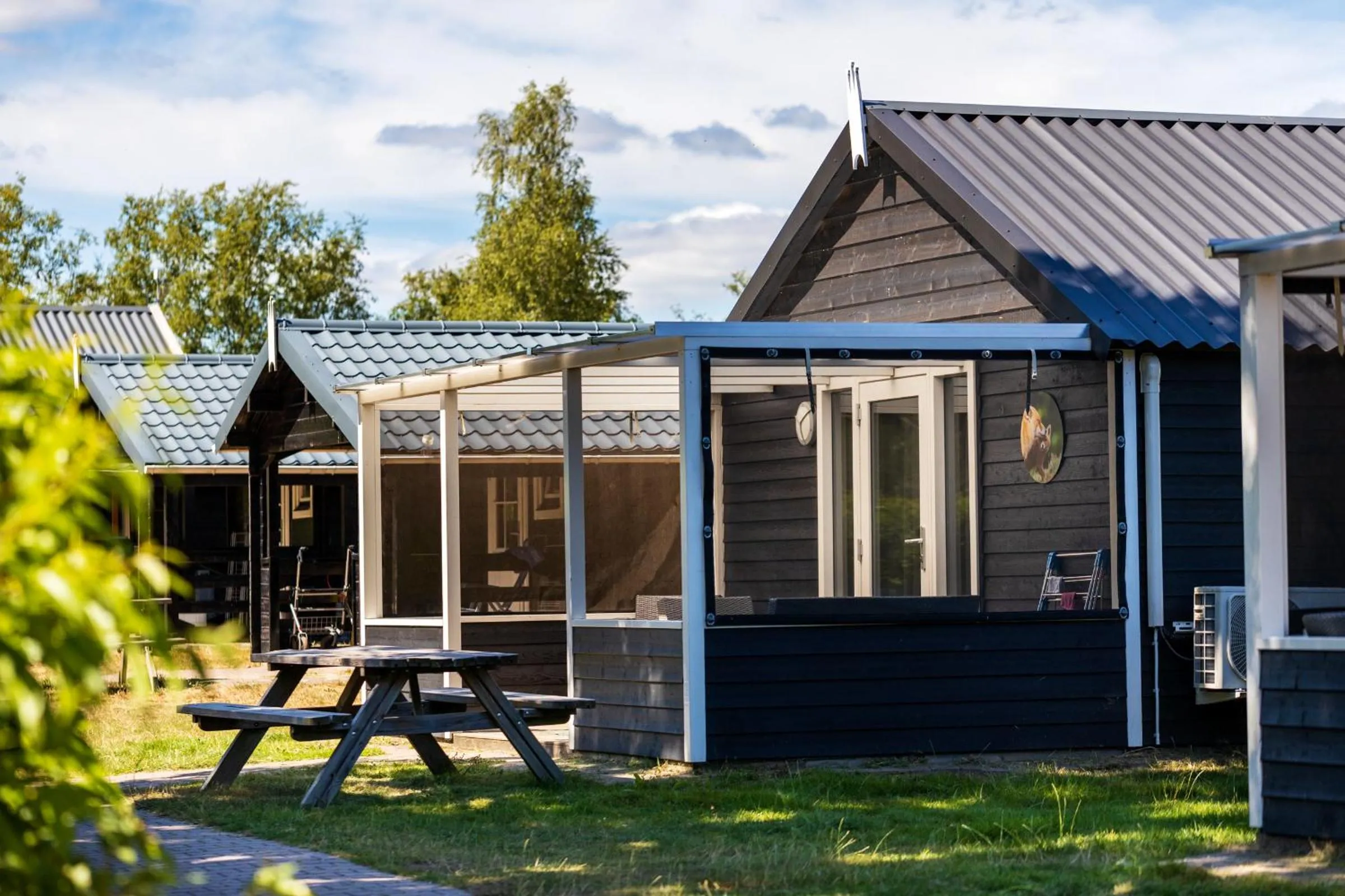 Recreatiepark de Vossenburcht IJhorst