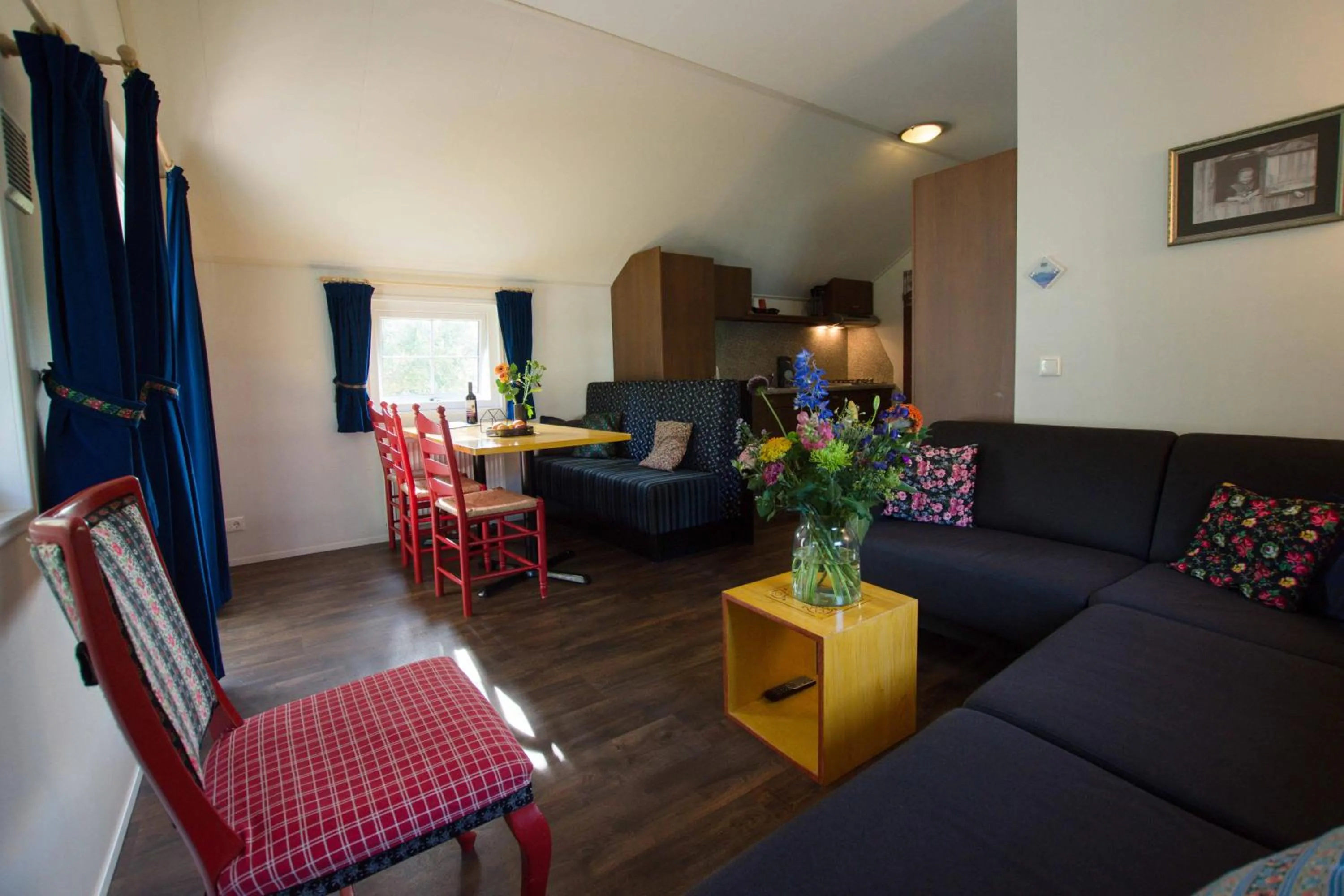 Recreatiepark de Vossenburcht IJhorst