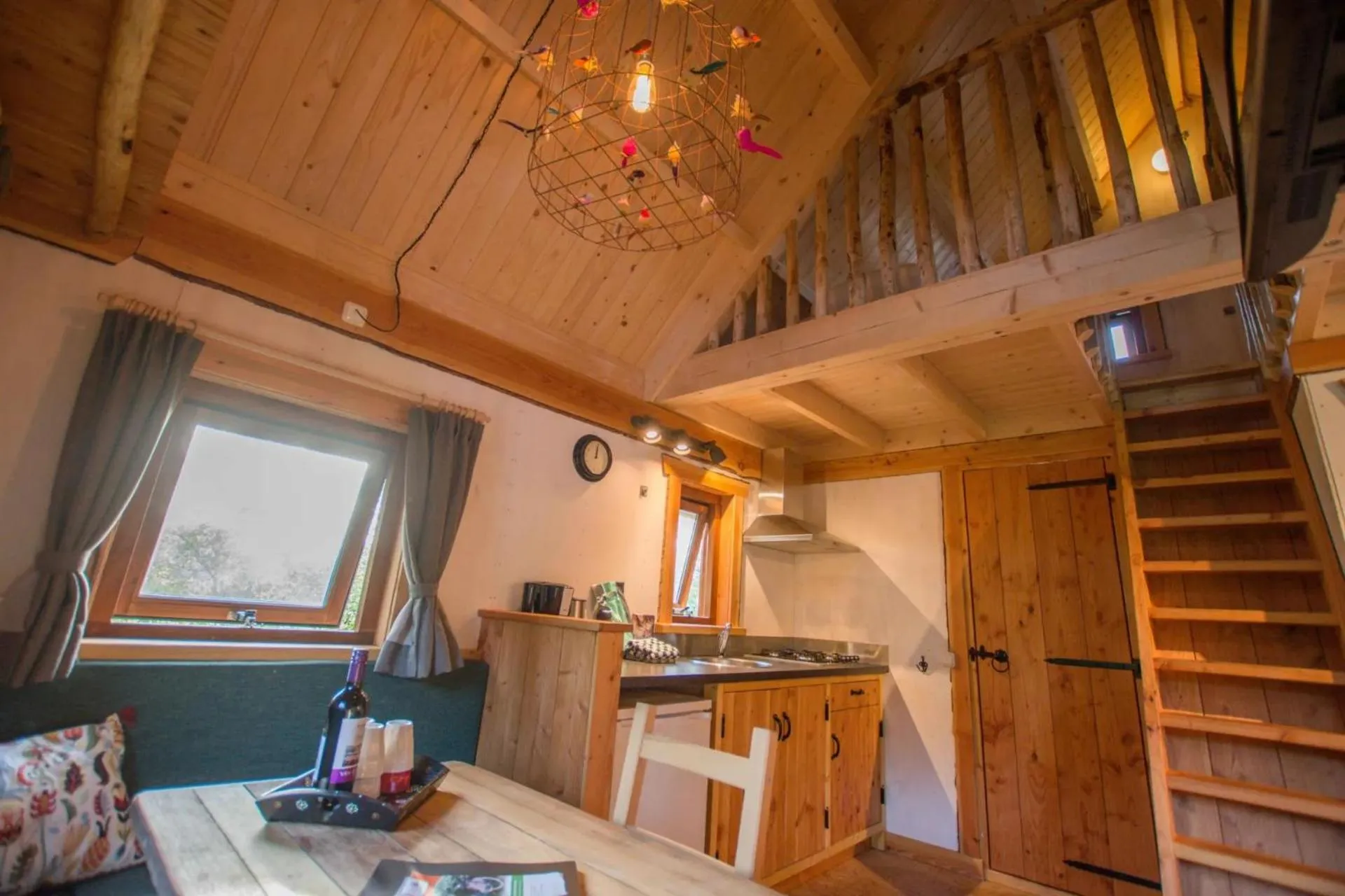 Recreatiepark de Vossenburcht IJhorst