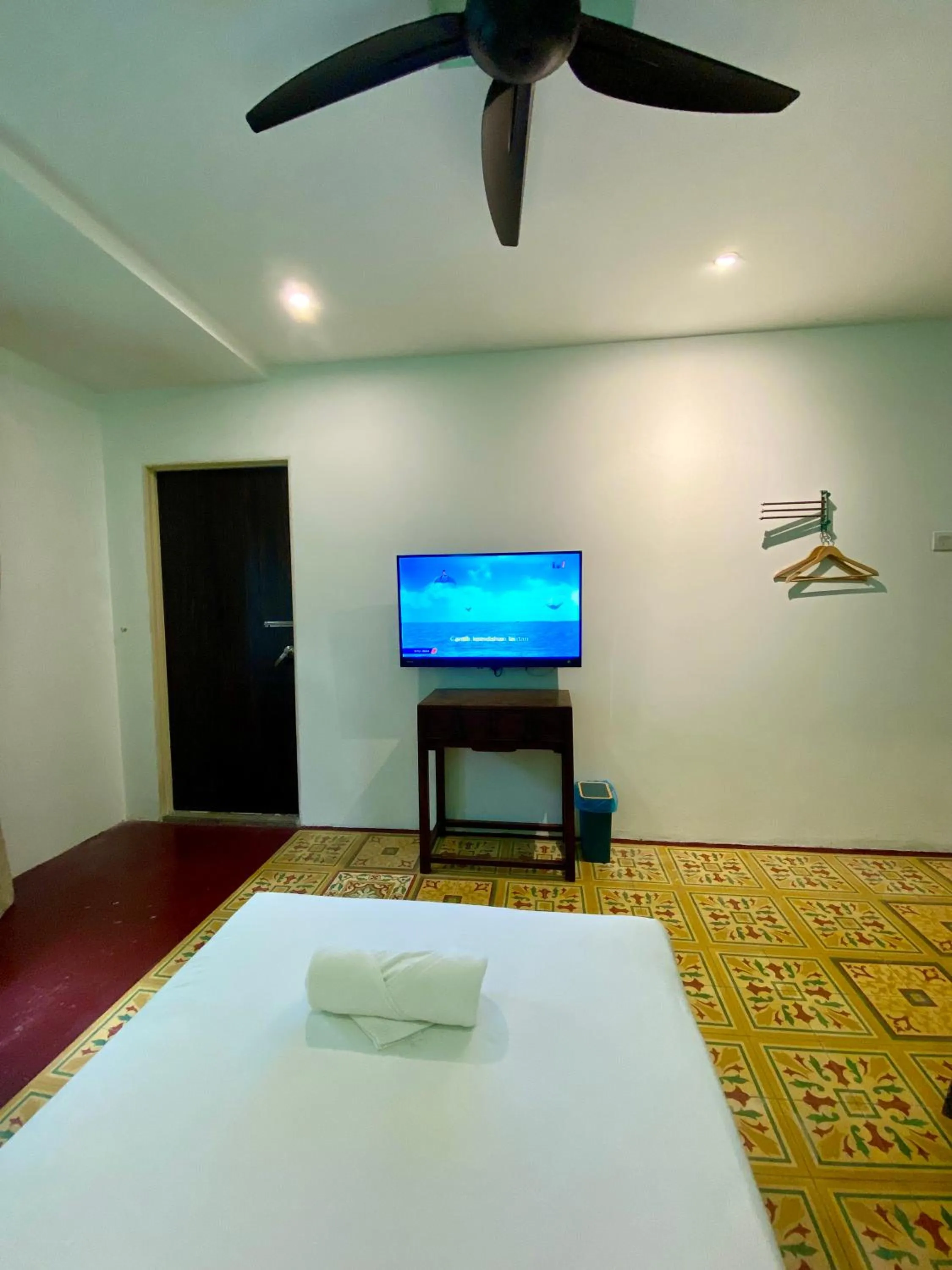 Bed in Bayu Bayu Hotel by Soft Loft