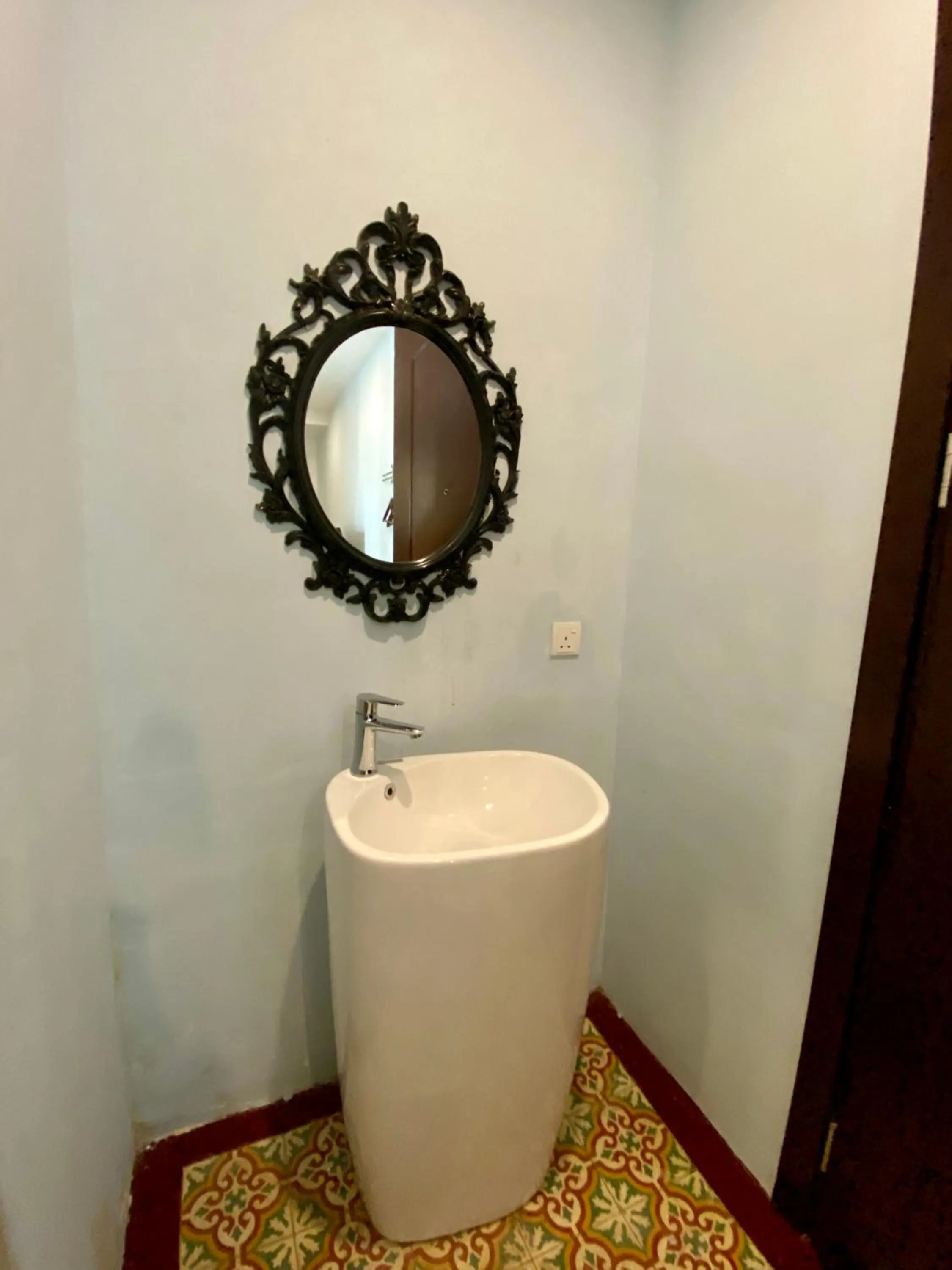 Bathroom in Bayu Bayu Hotel by Soft Loft