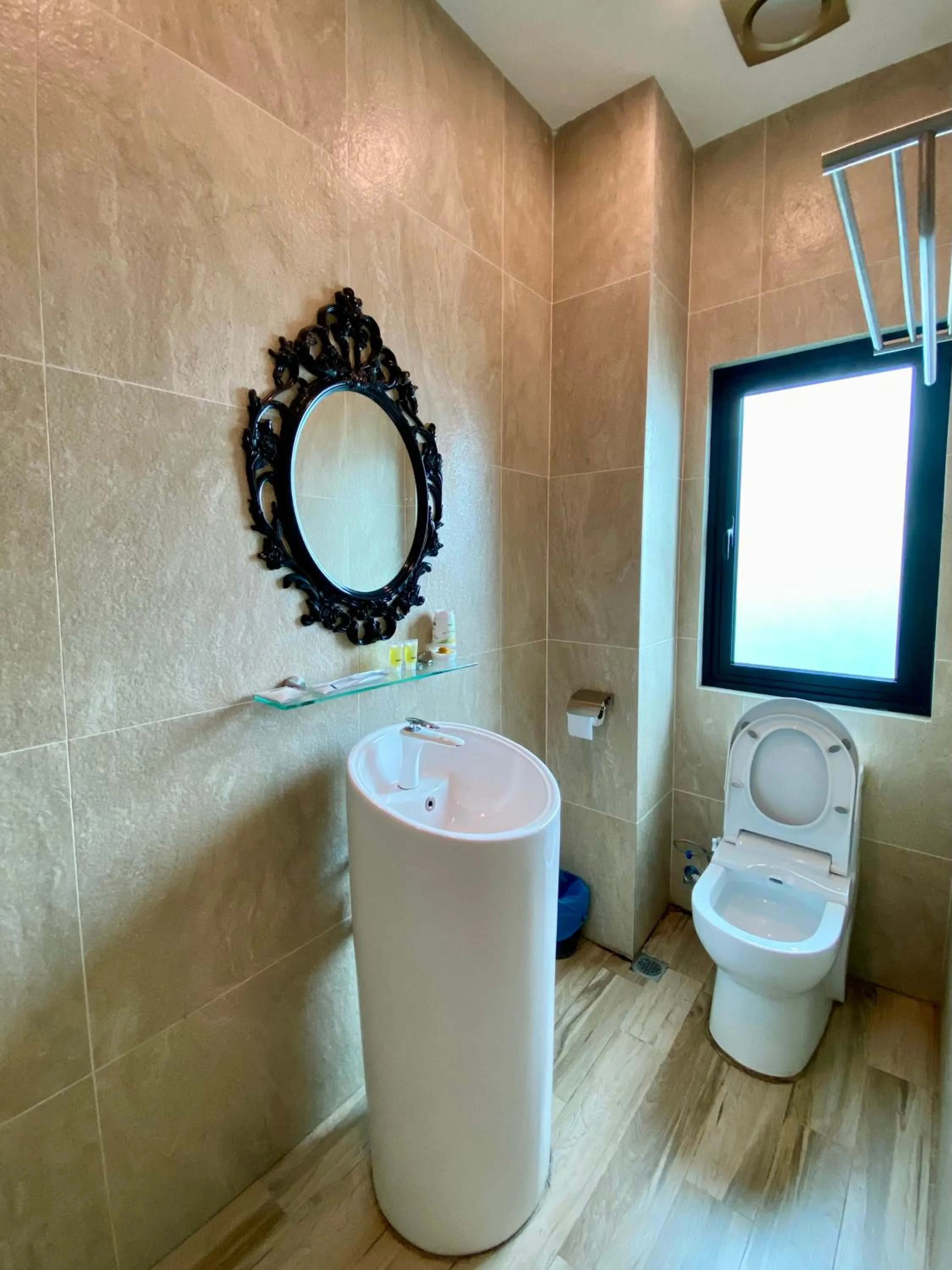 Bathroom in Bayu Bayu Hotel by Soft Loft