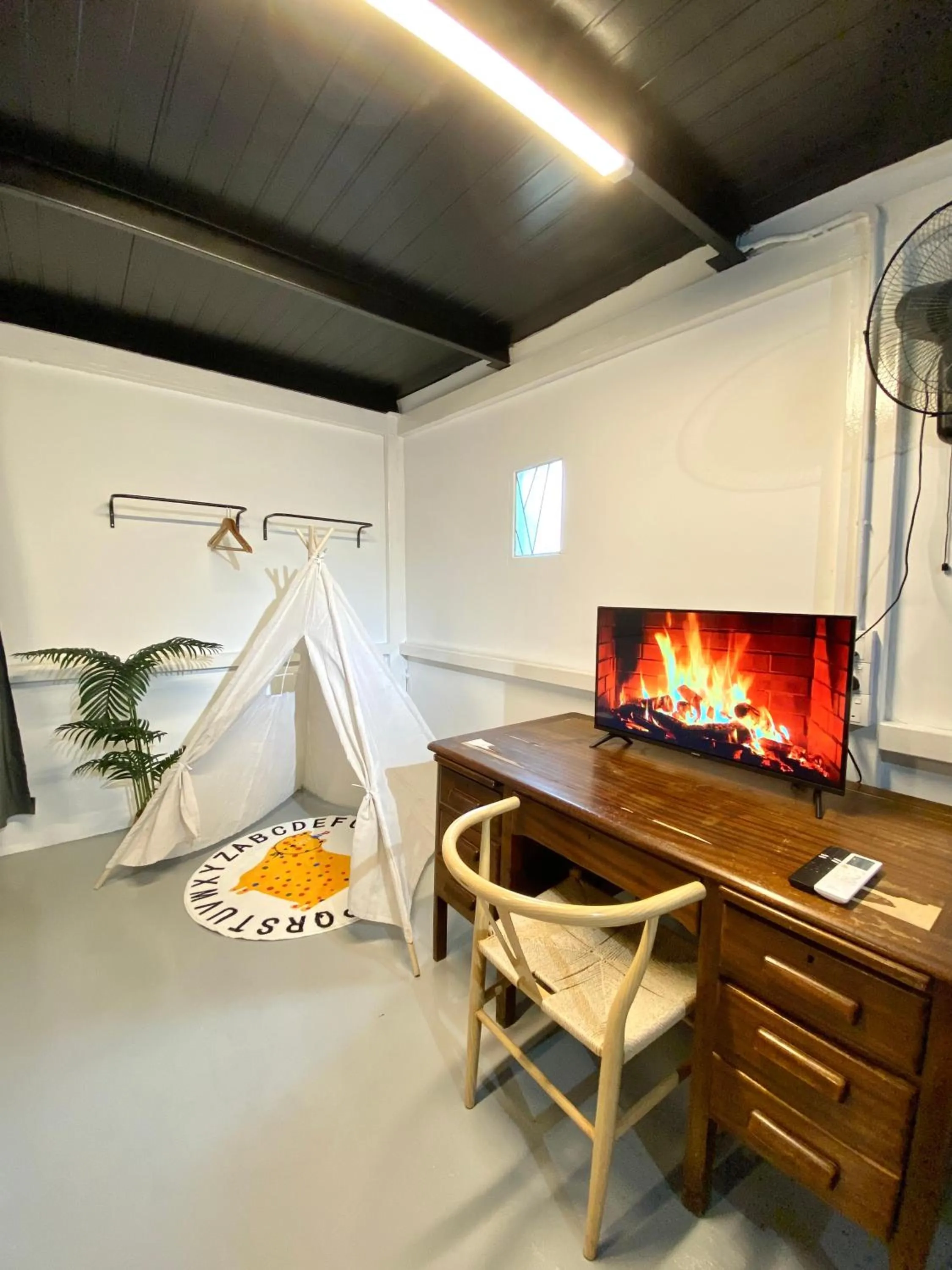 Bedroom in Bayu Bayu Hotel by Soft Loft