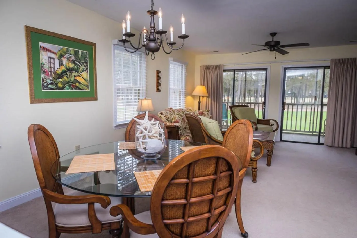 Restaurant/Places to Eat in Pawleys Plantation Golf & Country Club