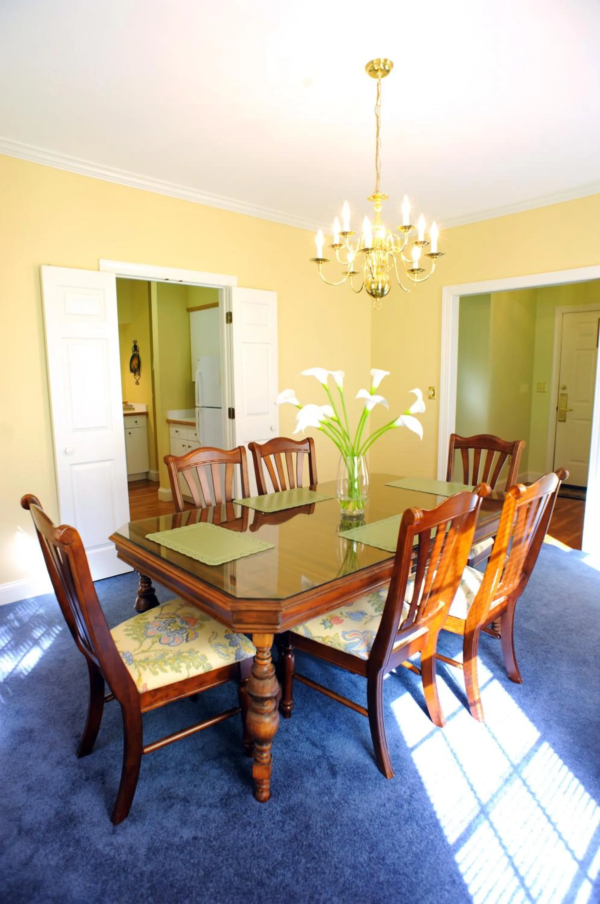 Seating area, Dining Area in Pawleys Plantation Golf & Country Club