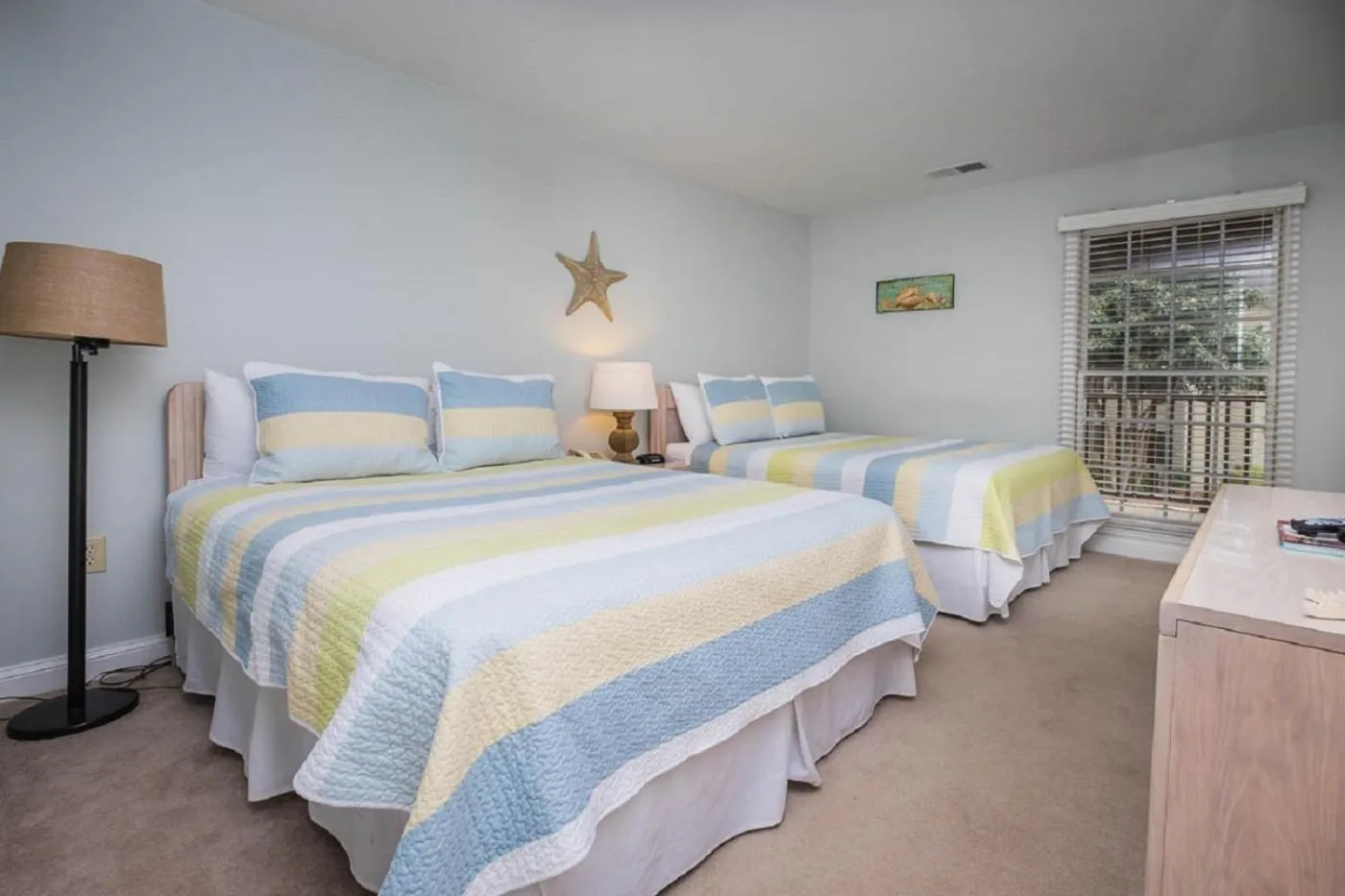 Bedroom in Pawleys Plantation Golf & Country Club