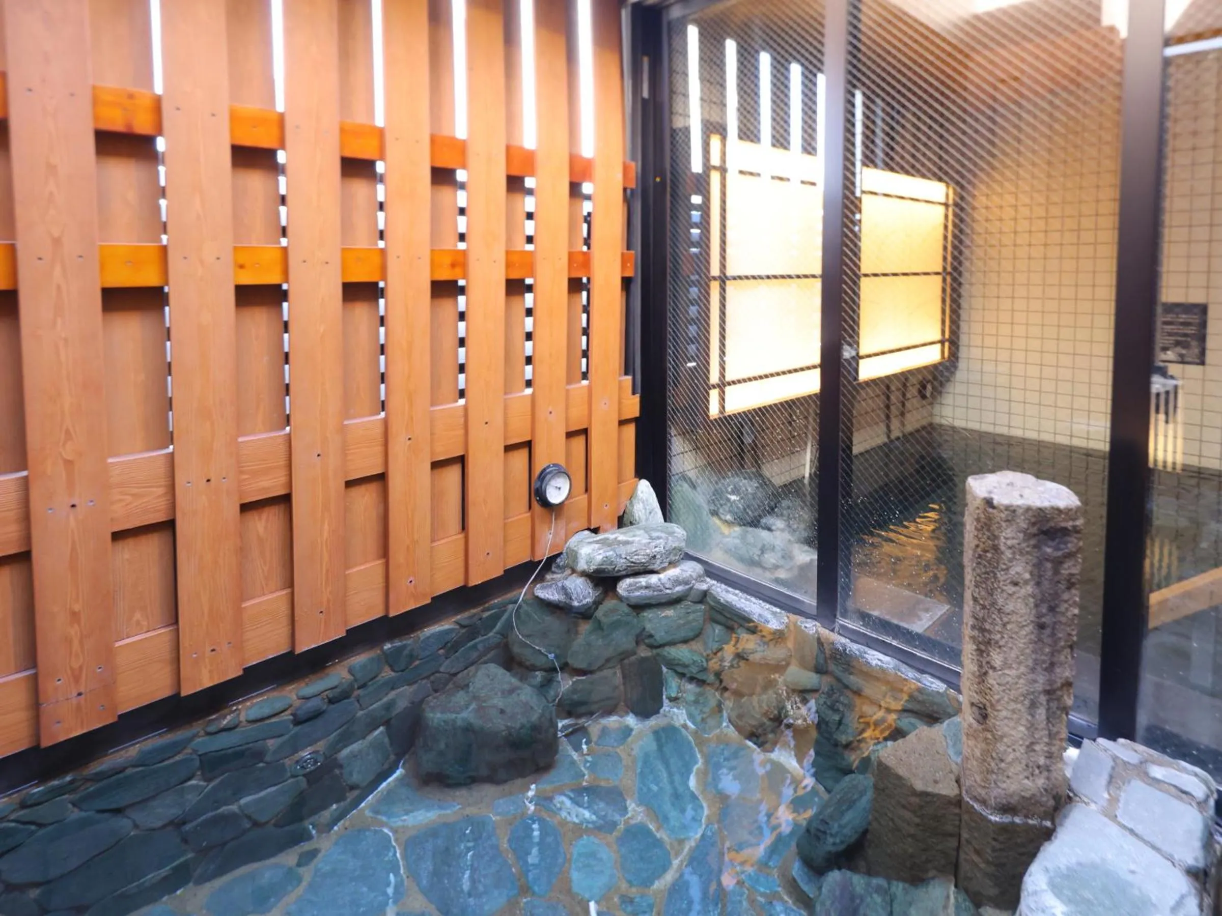 Public Bath in Dormy Inn Ueno Okachimachi