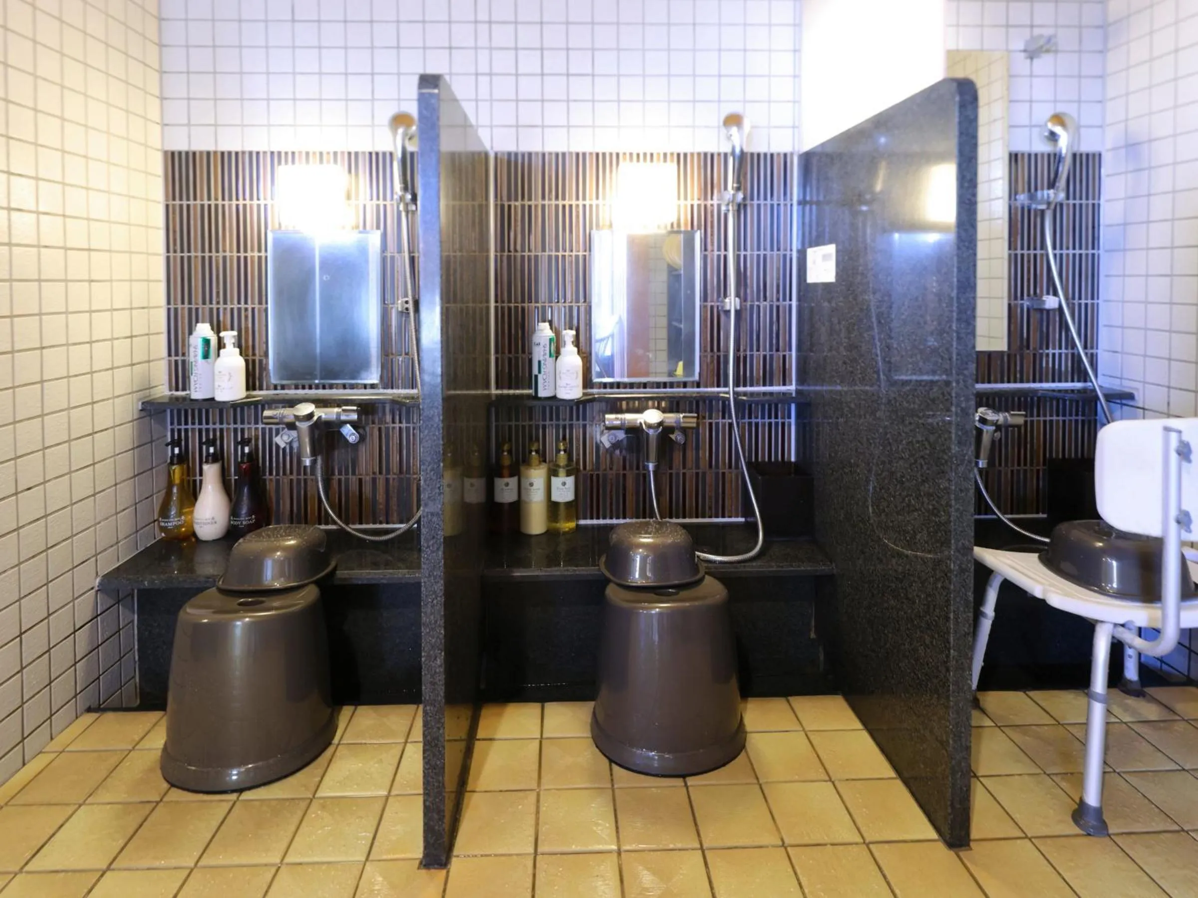 Public Bath in Dormy Inn Ueno Okachimachi