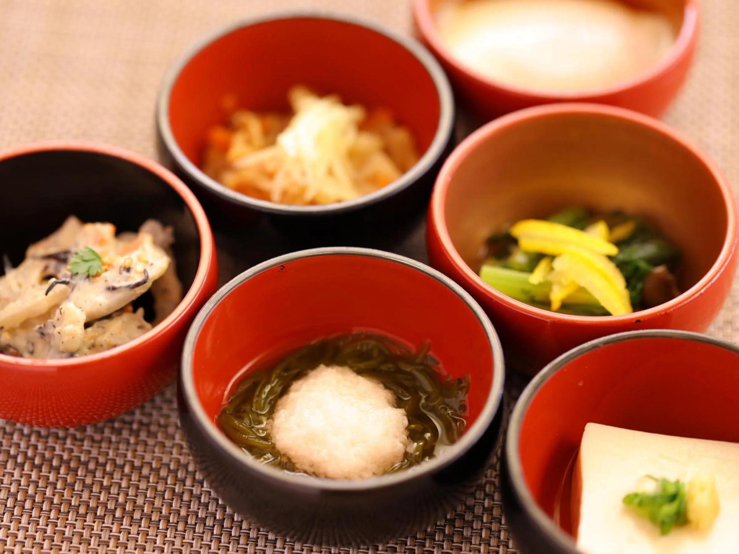 Restaurant/places to eat in Dormy Inn Ueno Okachimachi