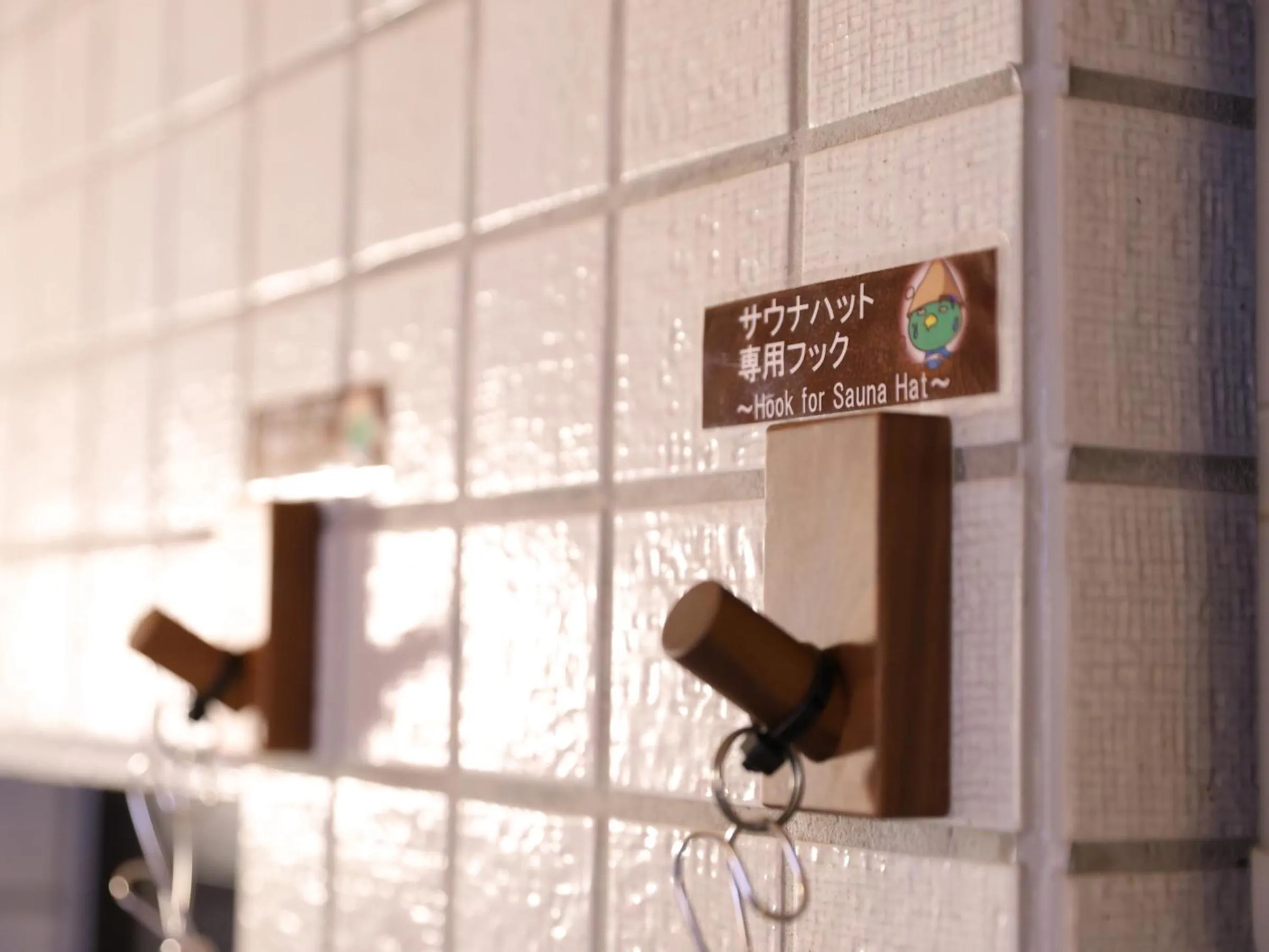 Public Bath in Dormy Inn Ueno Okachimachi