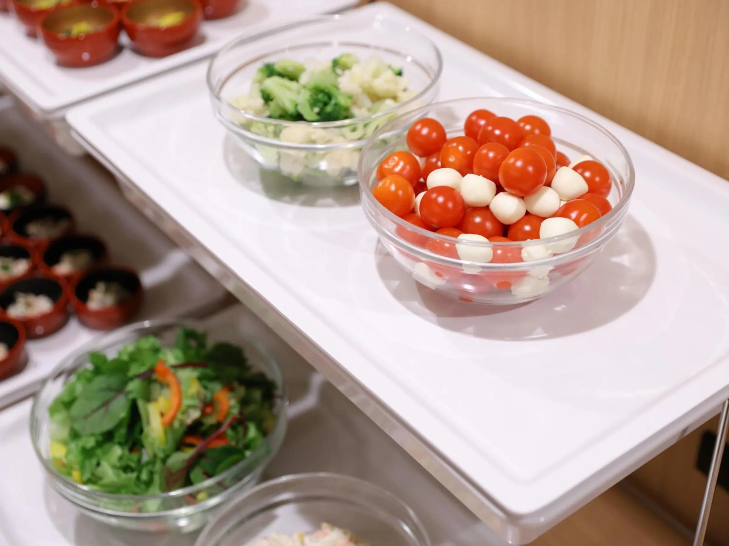 Restaurant/places to eat in Dormy Inn Ueno Okachimachi