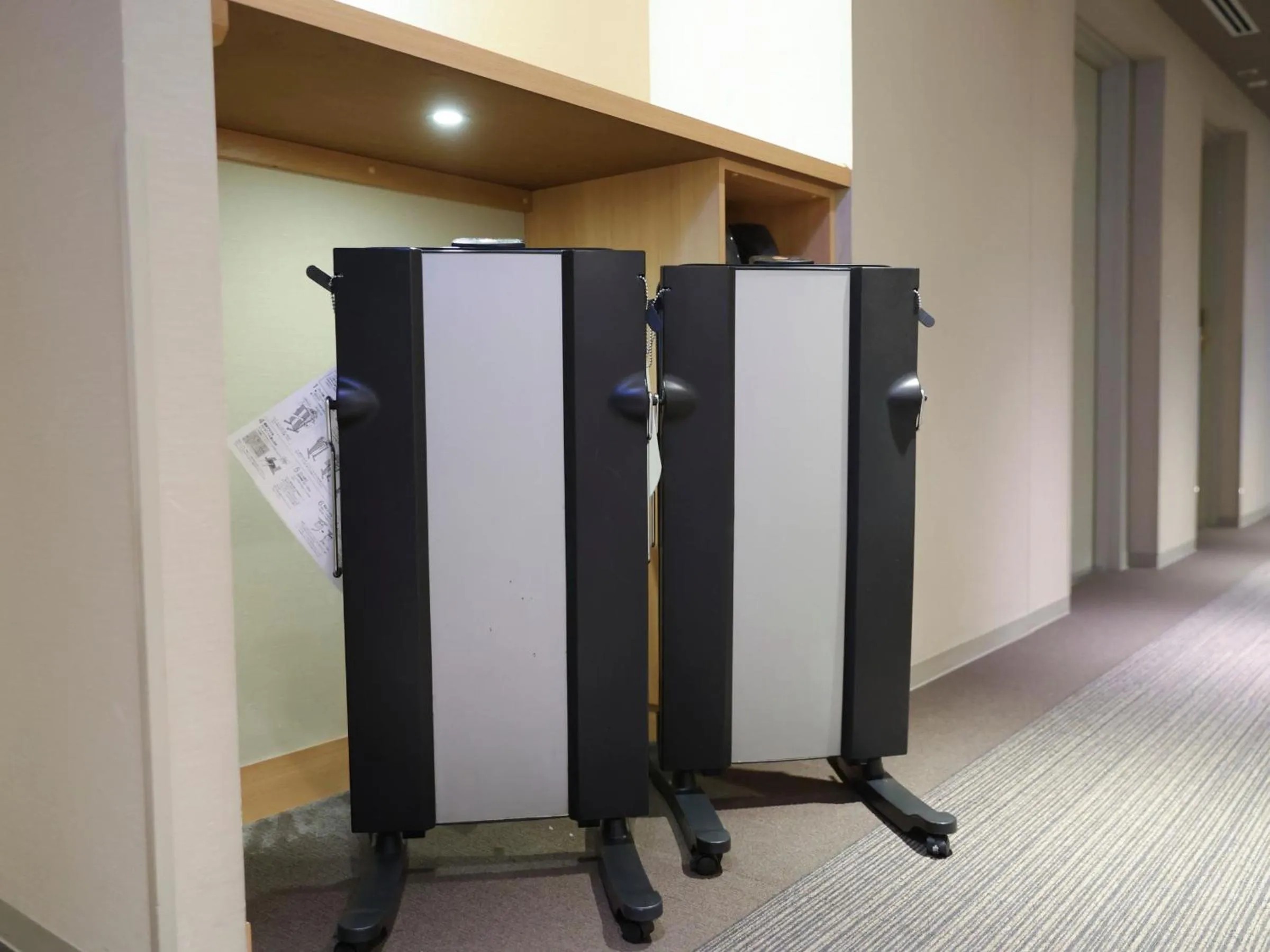 Area and facilities in Dormy Inn Ueno Okachimachi