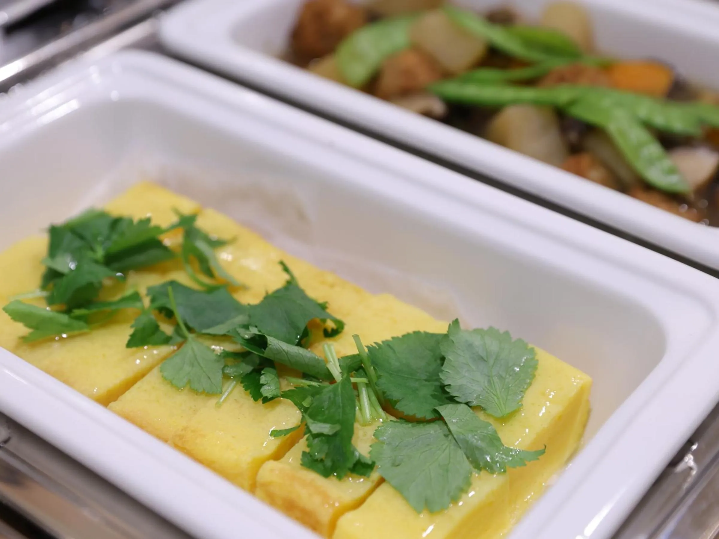 Restaurant/places to eat in Dormy Inn Ueno Okachimachi