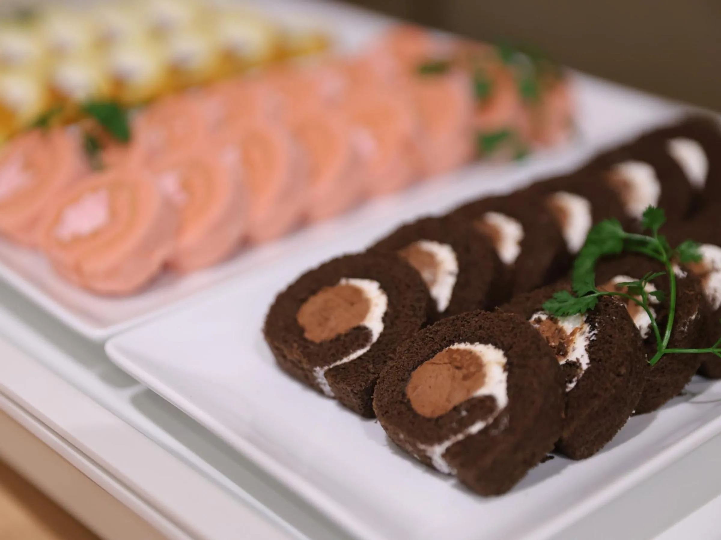 Restaurant/places to eat in Dormy Inn Ueno Okachimachi