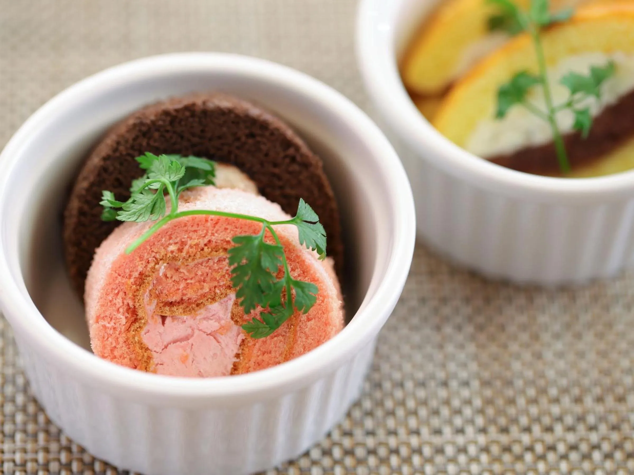 Restaurant/places to eat in Dormy Inn Ueno Okachimachi