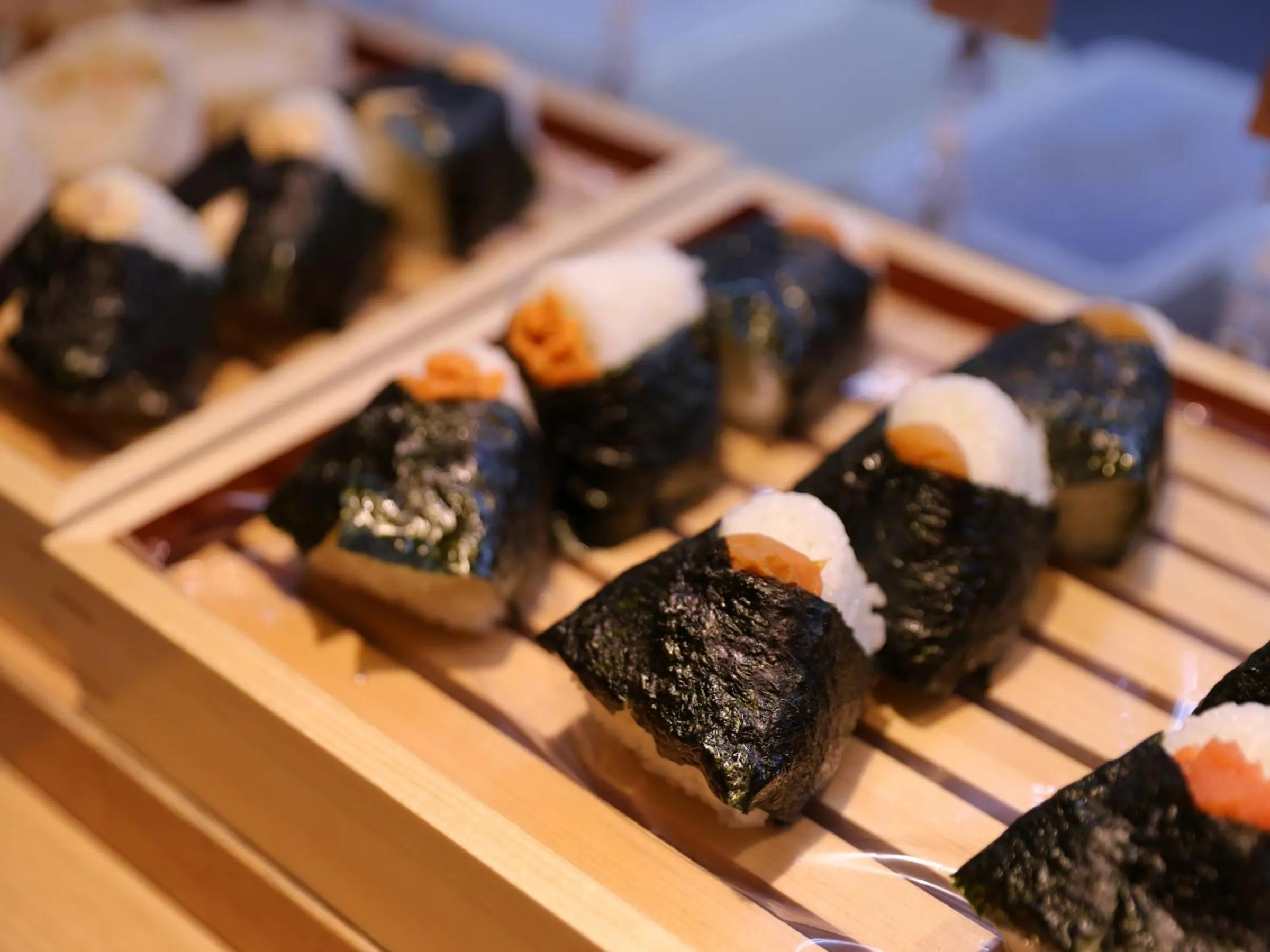 Restaurant/places to eat in Dormy Inn Ueno Okachimachi