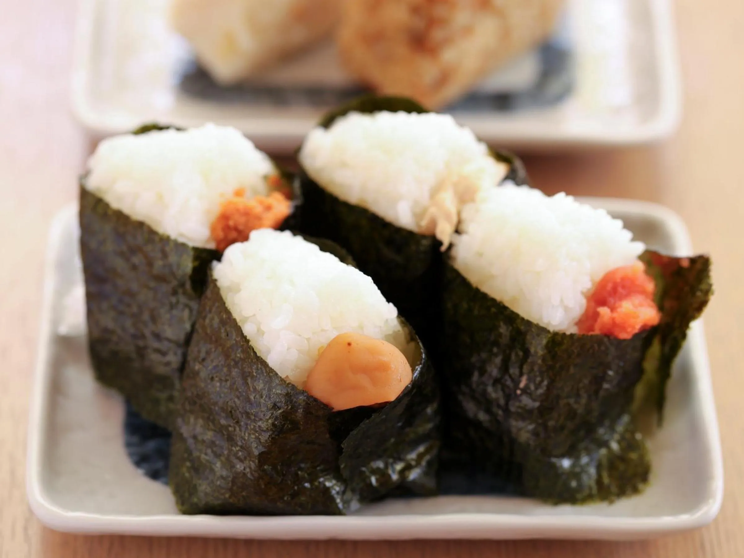 Restaurant/places to eat in Dormy Inn Ueno Okachimachi