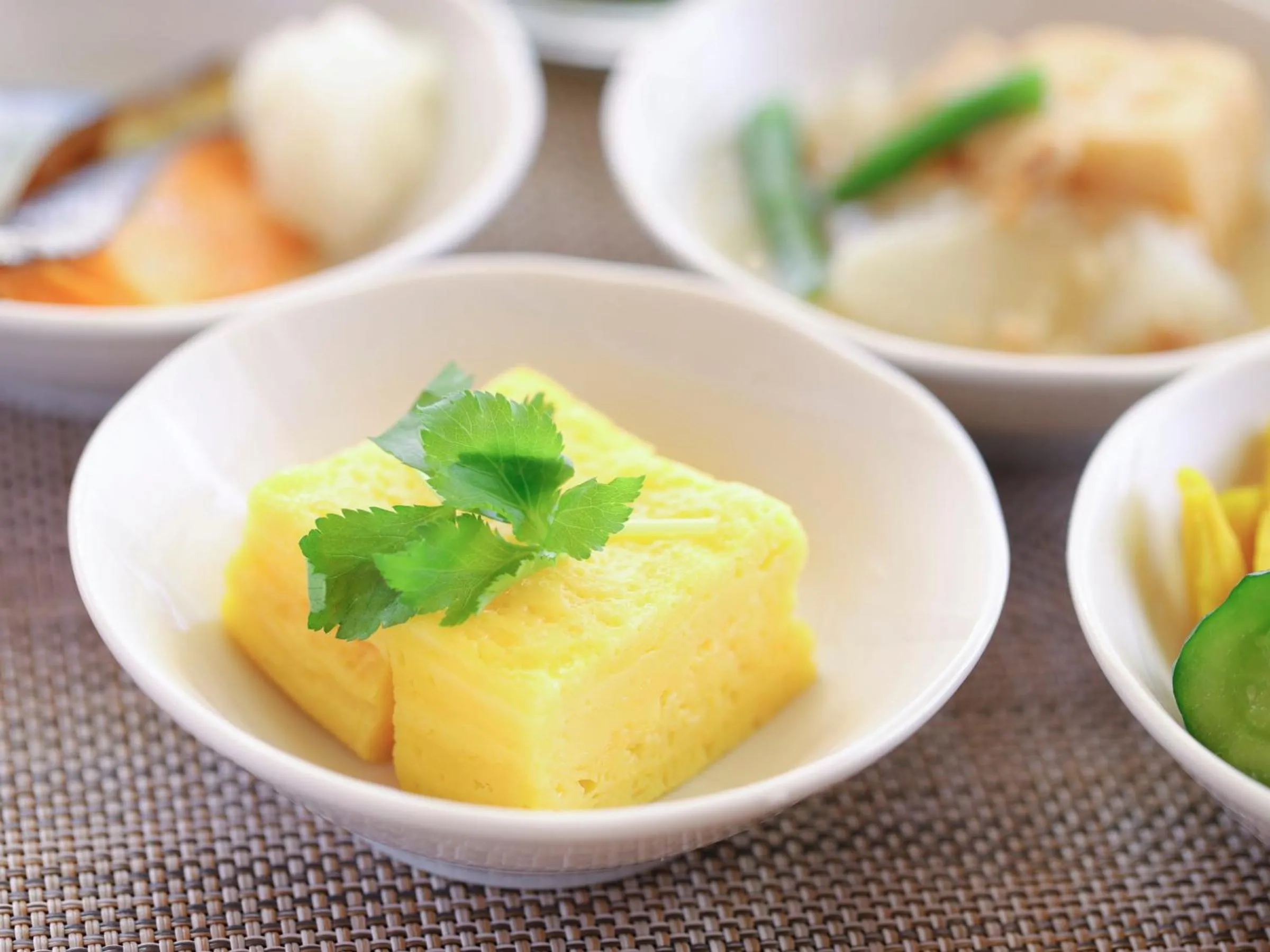 Restaurant/places to eat in Dormy Inn Ueno Okachimachi