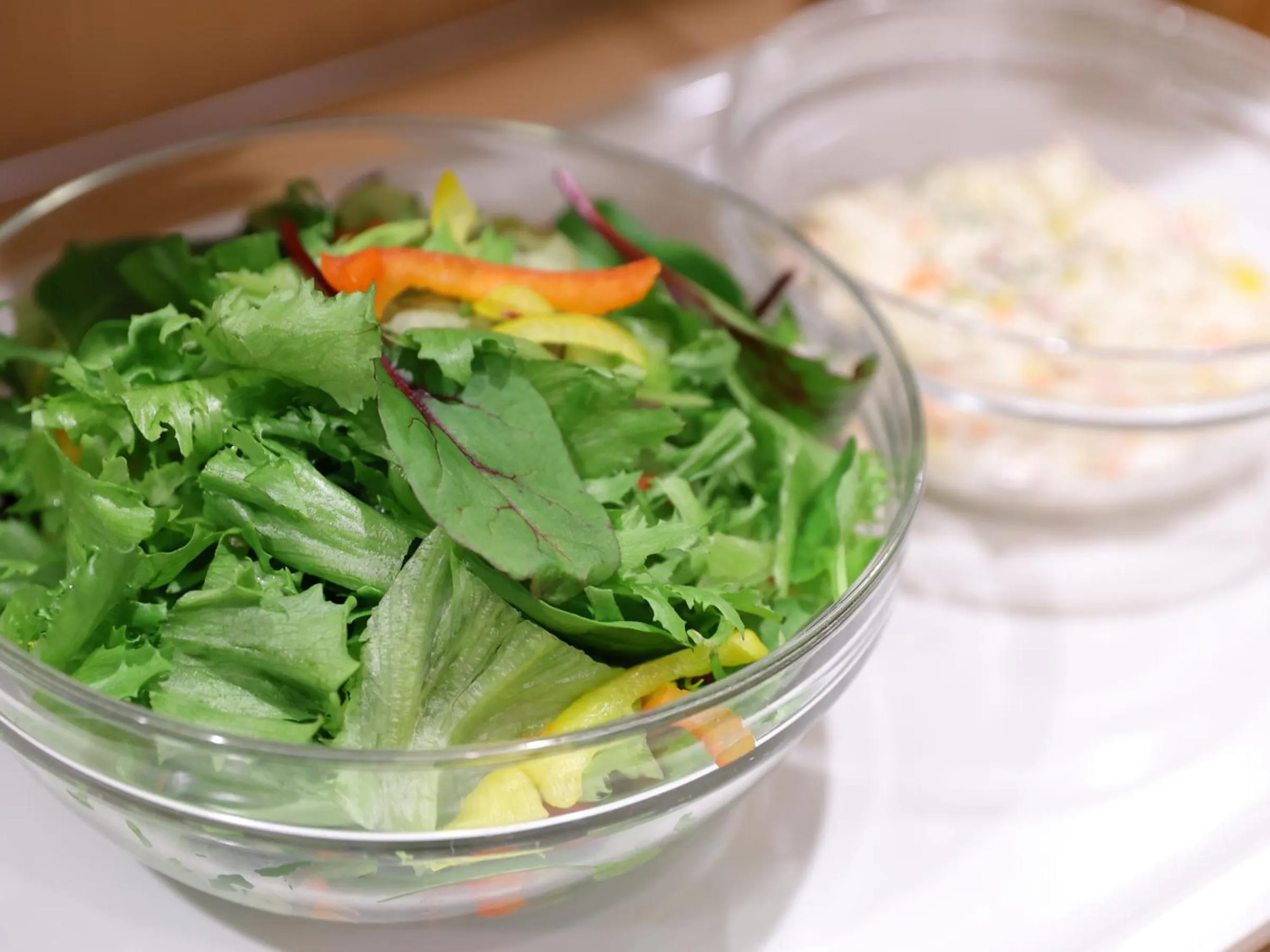 Restaurant/places to eat in Dormy Inn Ueno Okachimachi