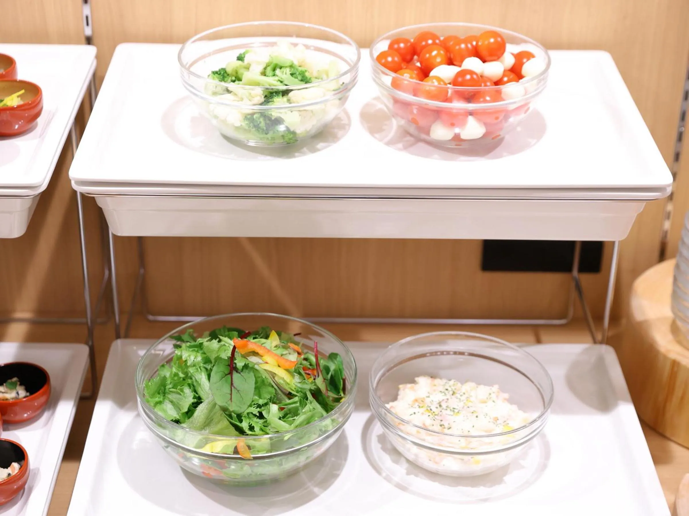 Restaurant/places to eat in Dormy Inn Ueno Okachimachi