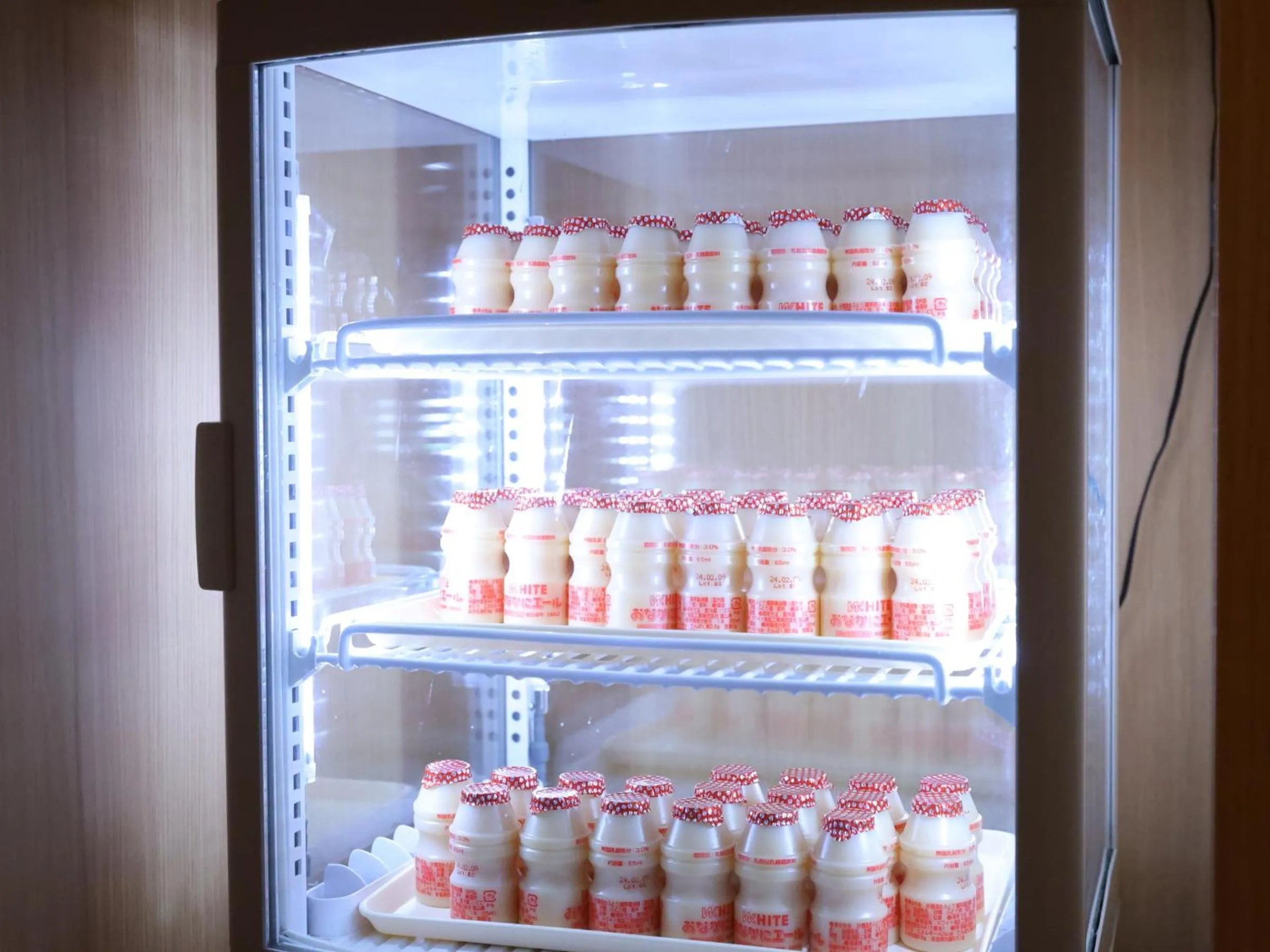 Area and facilities in Dormy Inn Ueno Okachimachi