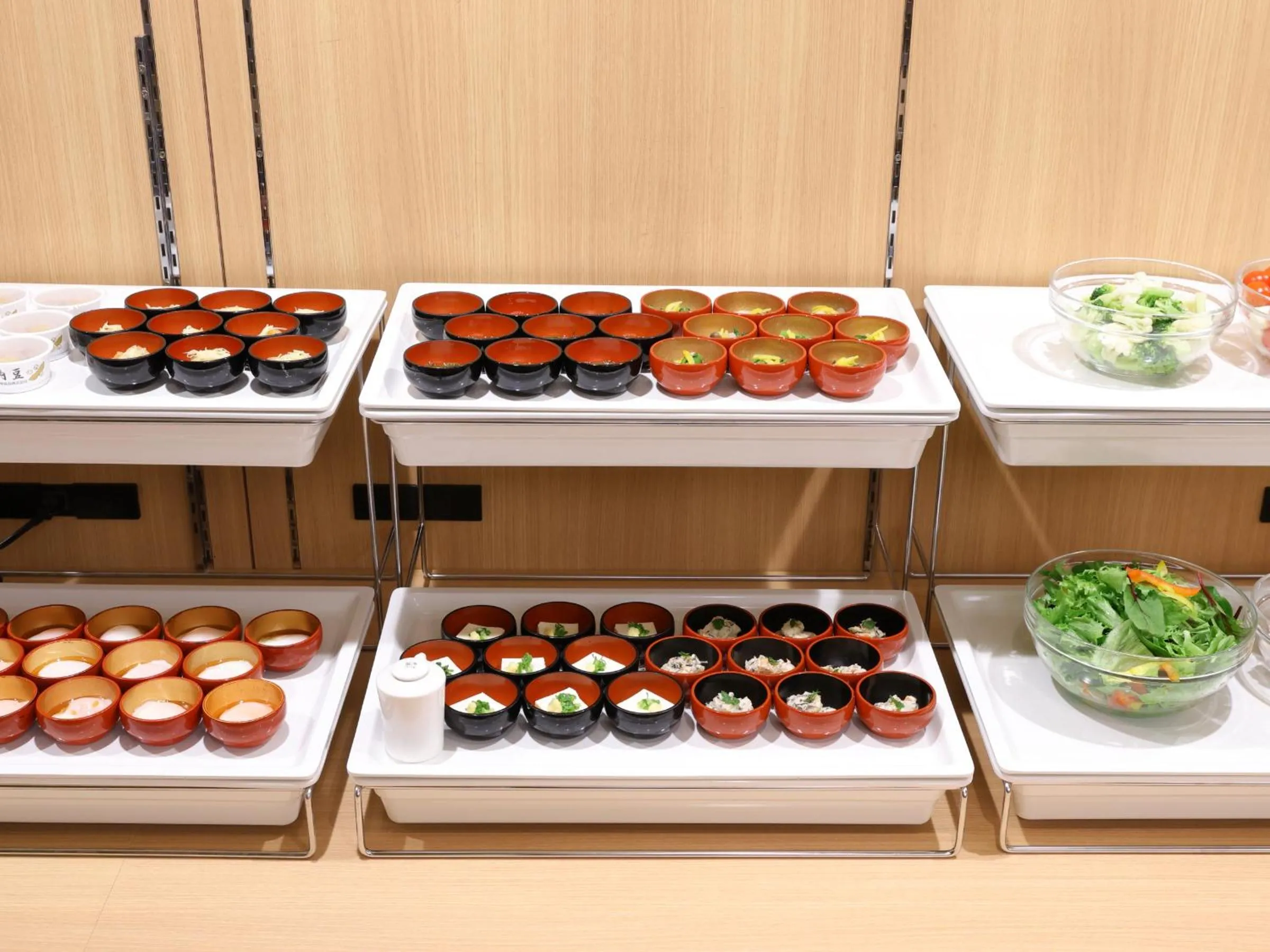 Restaurant/places to eat in Dormy Inn Ueno Okachimachi