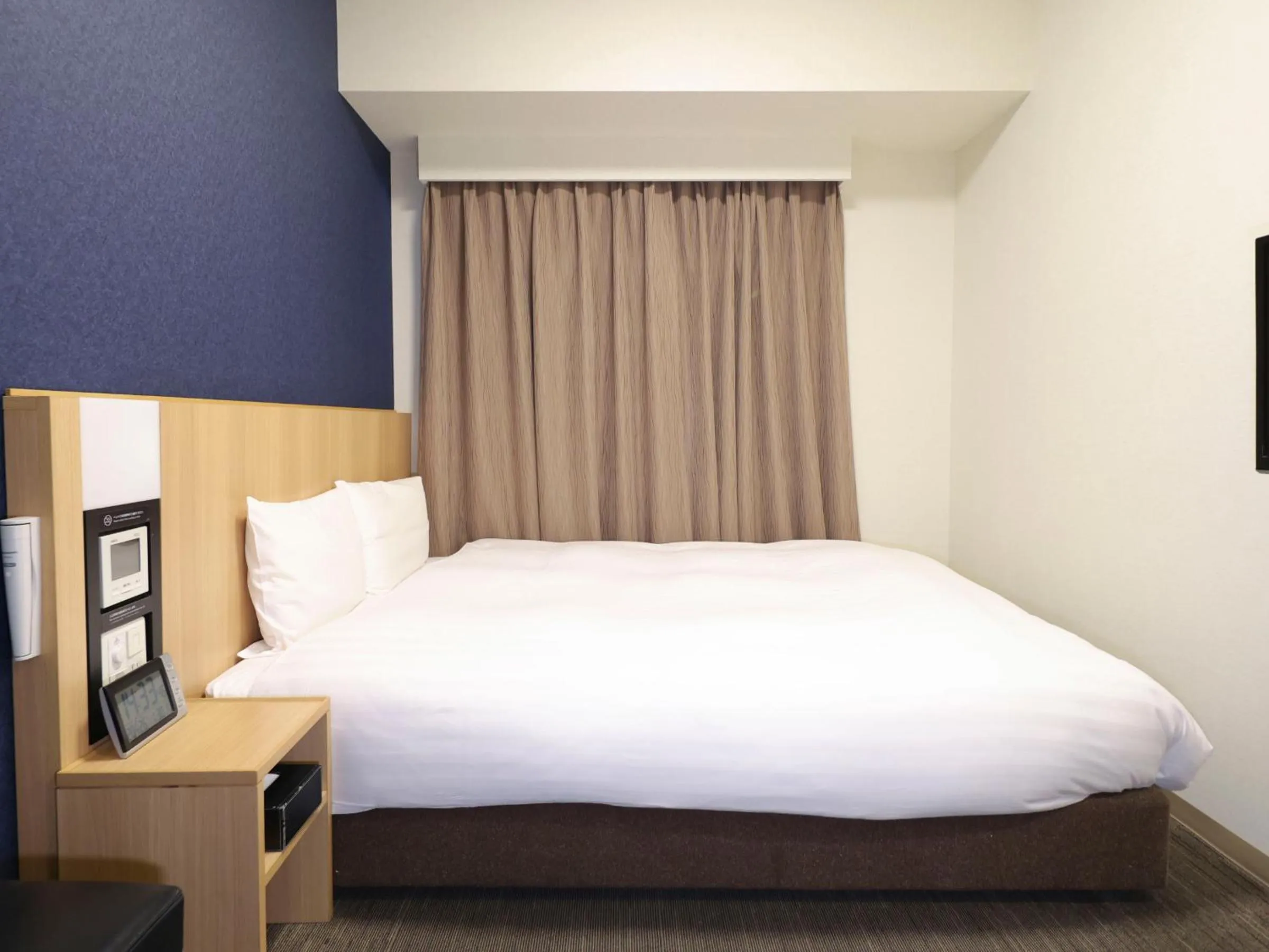 Photo of the whole room, Bed in Dormy Inn Ueno Okachimachi