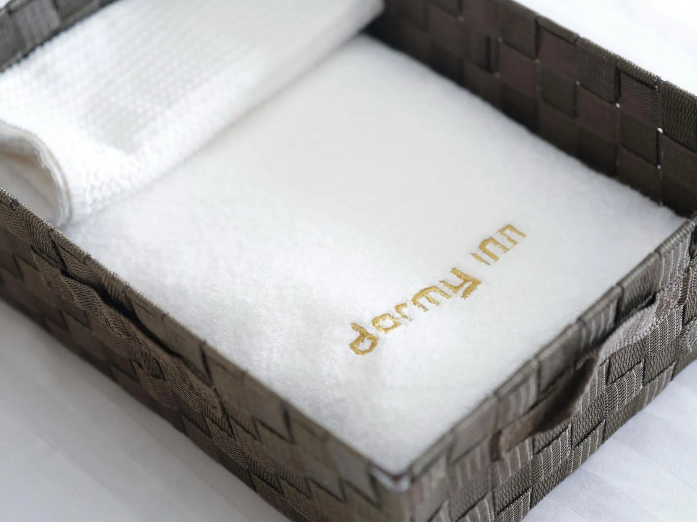 Photo of the whole room, Bed in Dormy Inn Ueno Okachimachi