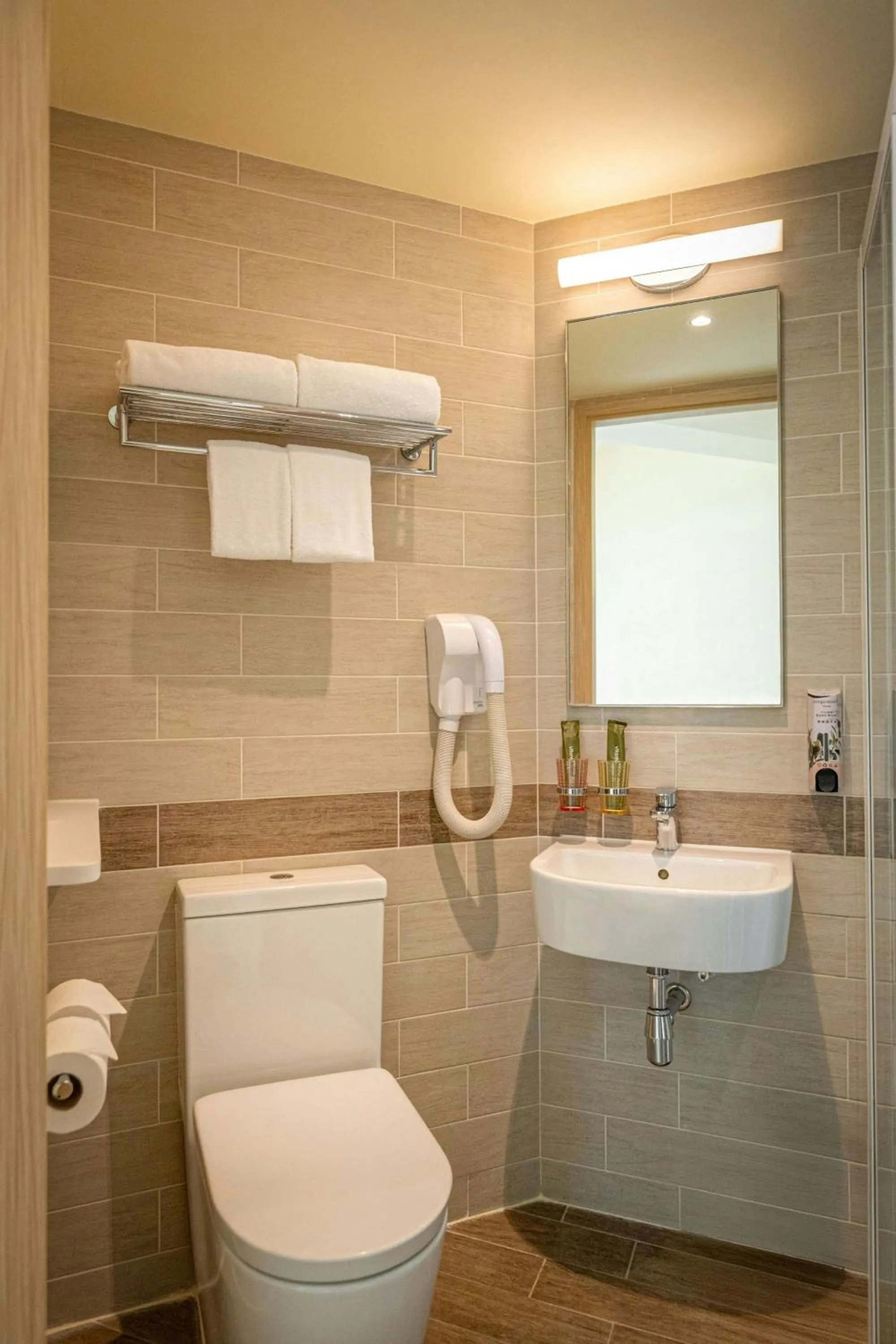 Bathroom in Genting Hotel Jurong