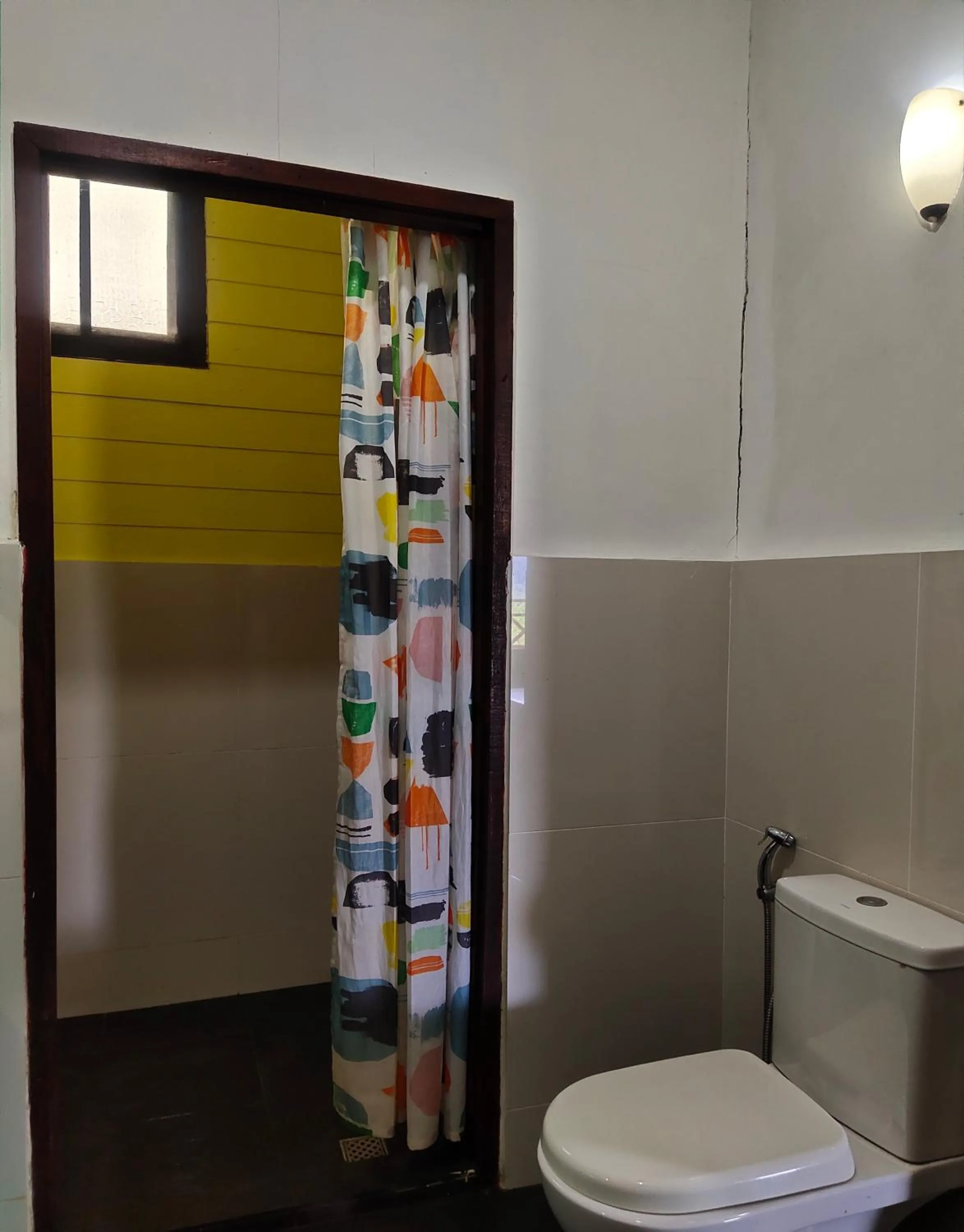 Bathroom in Nabalu Kundasang