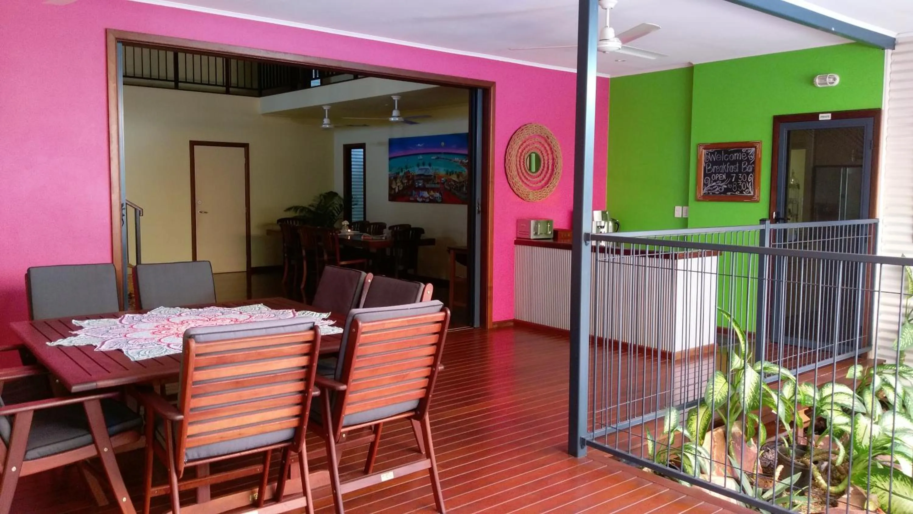 The Courthouse Bed & Breakfast