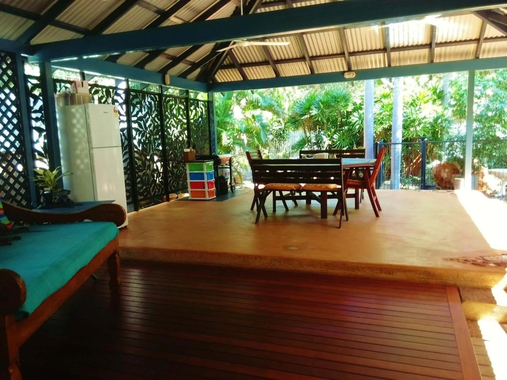 BBQ facilities in The Courthouse Bed & Breakfast