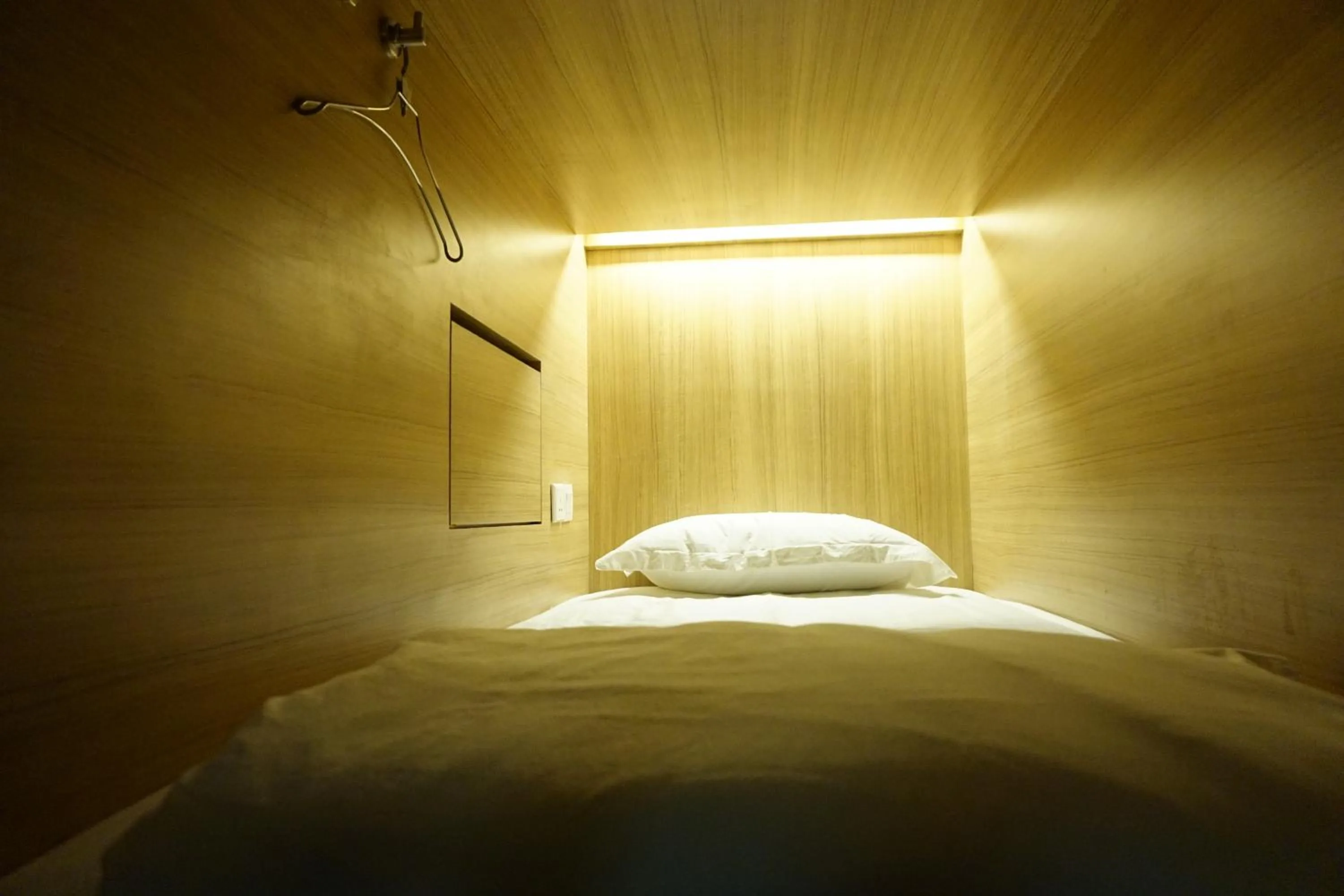 bunk bed, Bed in M Boutique Hostel