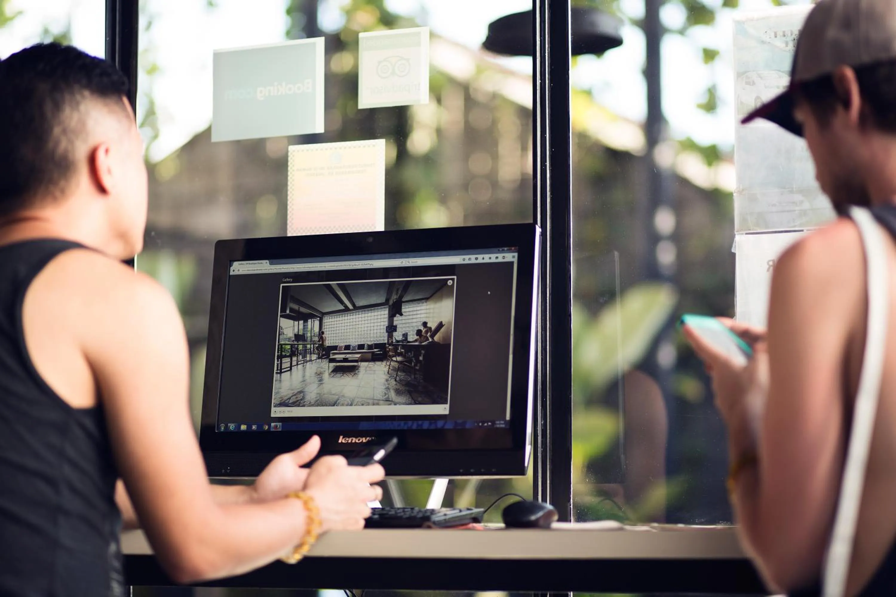 Activities in M Boutique Hostel