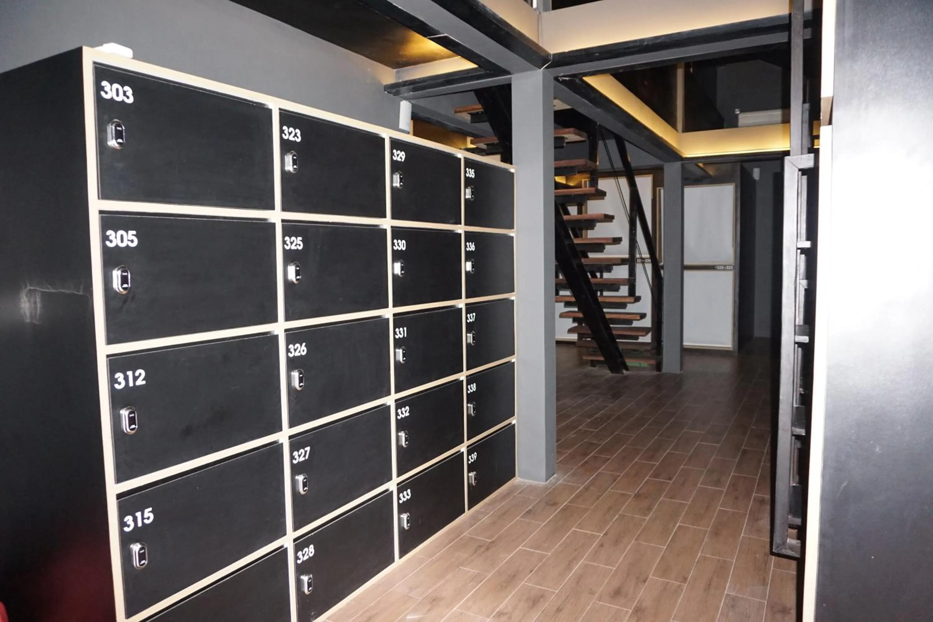 Other in M Boutique Hostel