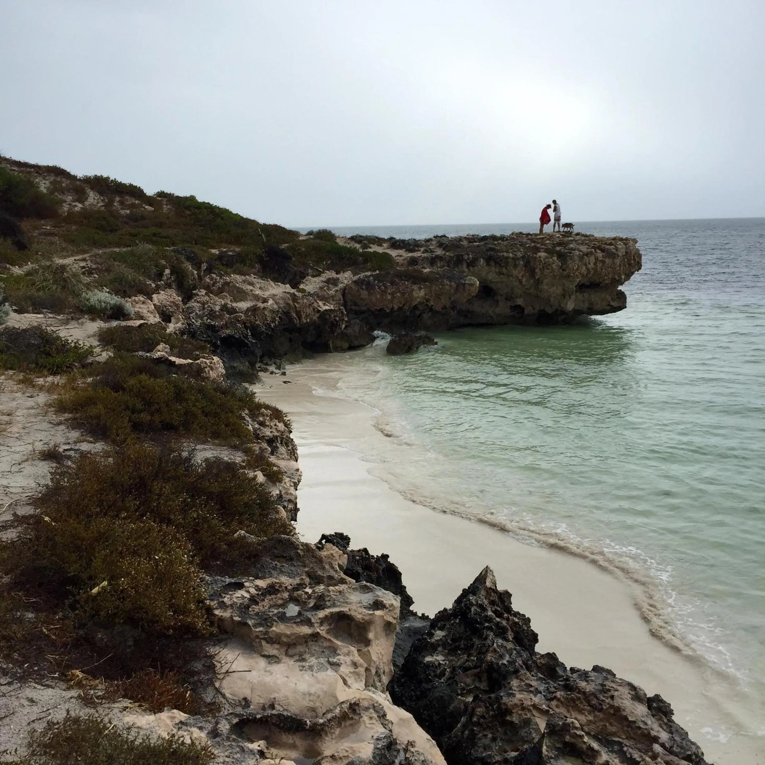 Area and facilities in Cervantes Pinnacles Motel