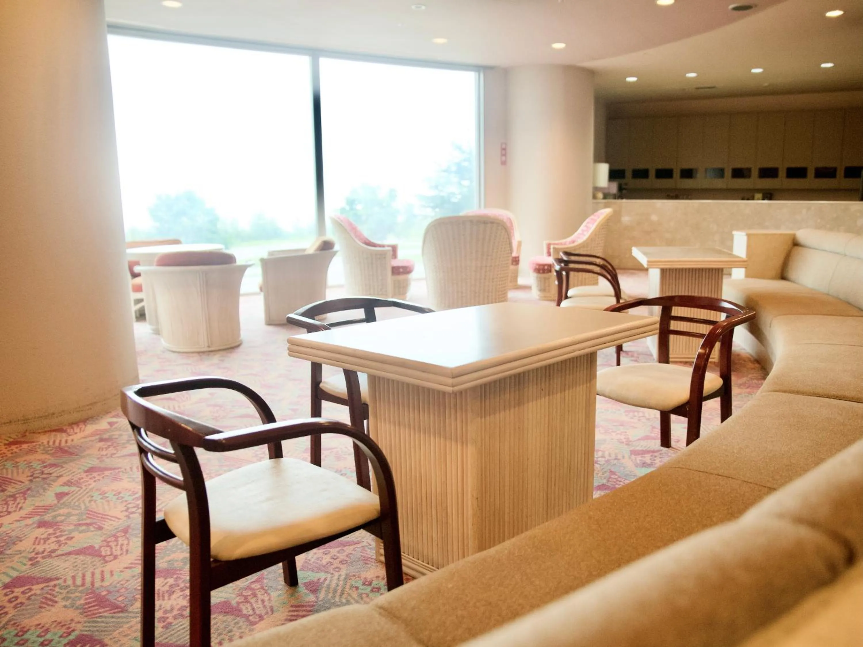 Lounge or bar in Palcall Tsumagoi Resort Ski & Hotel