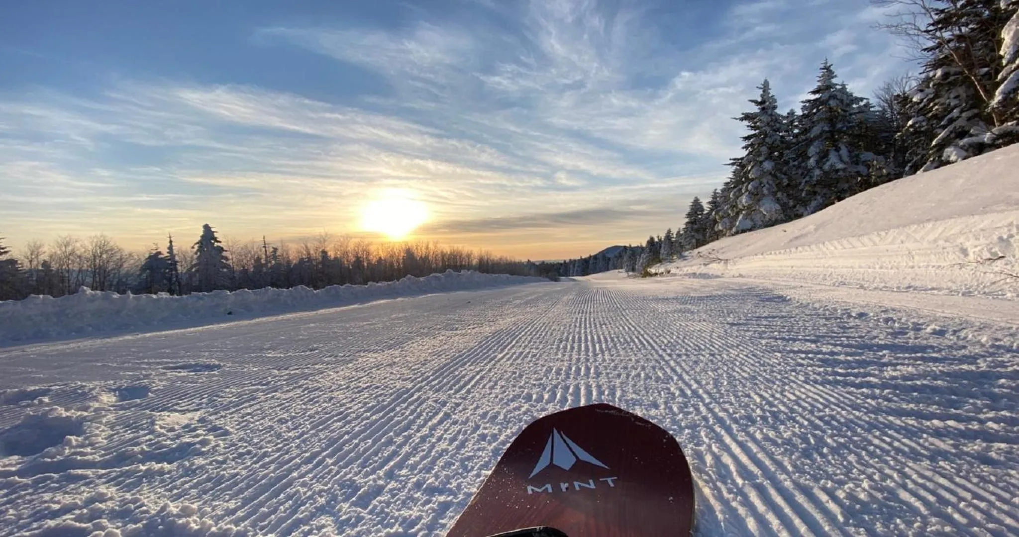 Natural landscape in Palcall Tsumagoi Resort Ski & Hotel