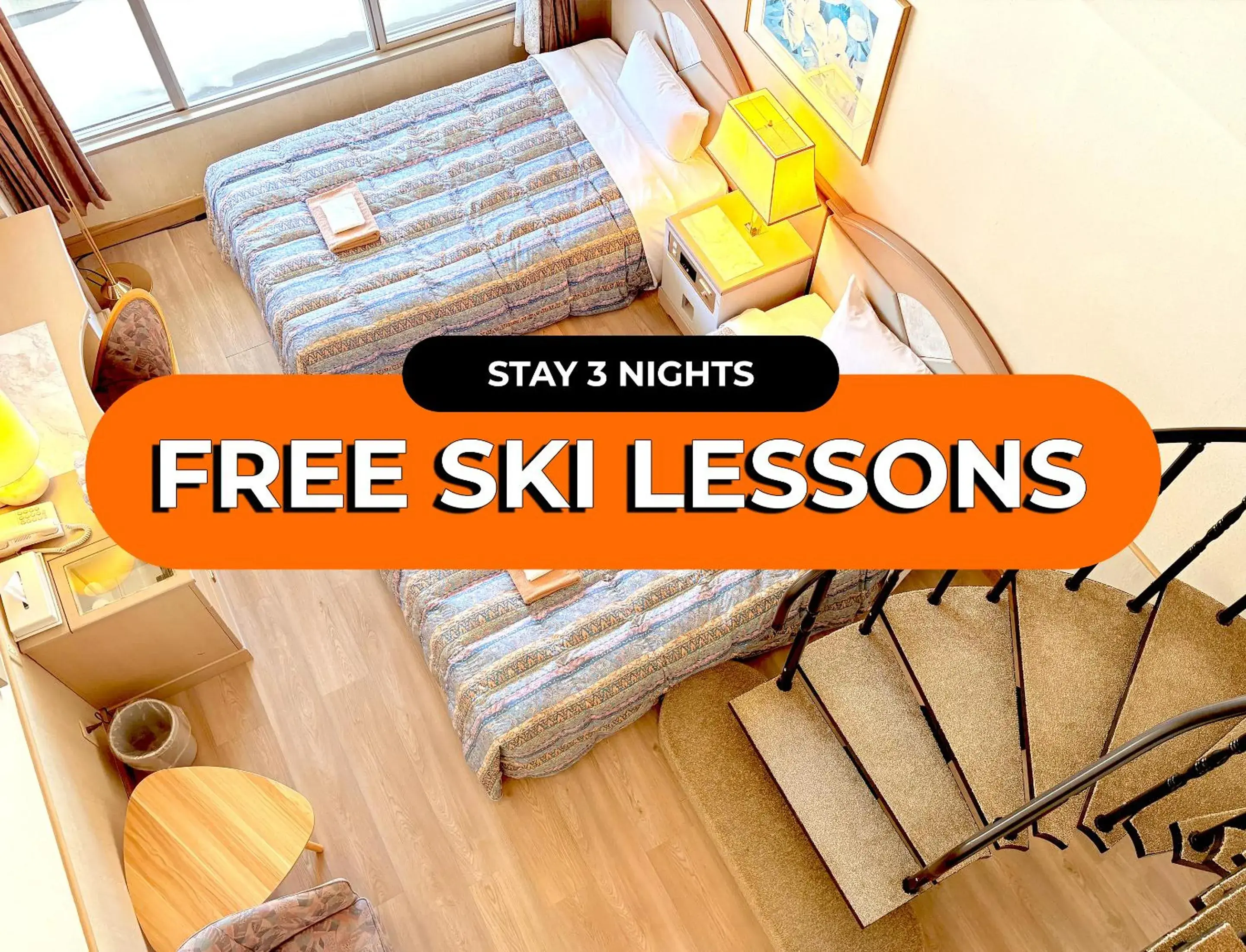 Maisonette in Palcall Tsumagoi Resort Ski & Hotel Maisonette in Palcall Tsumagoi Resort Ski & Hotel