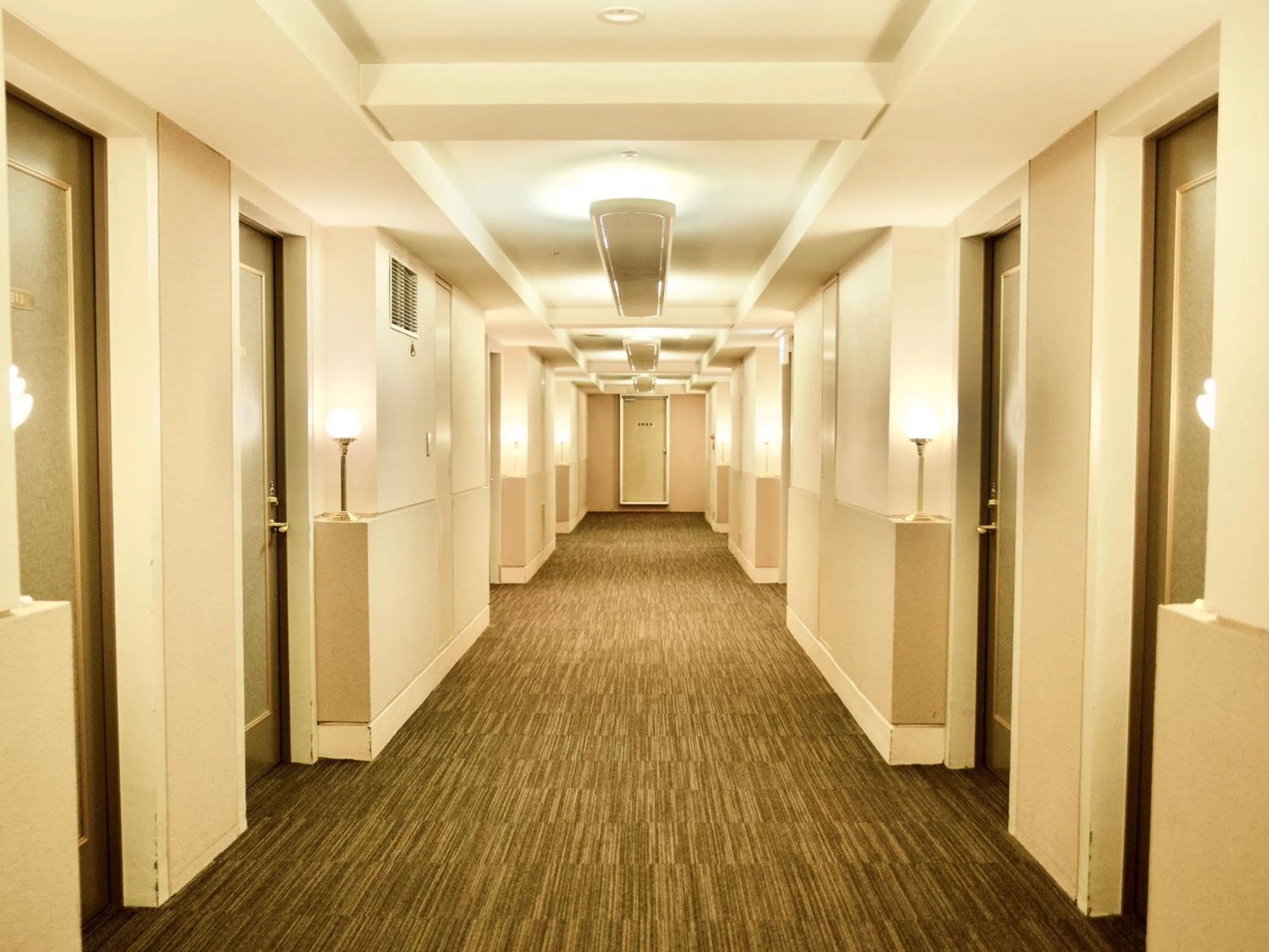 Floor plan in Palcall Tsumagoi Resort Ski & Hotel