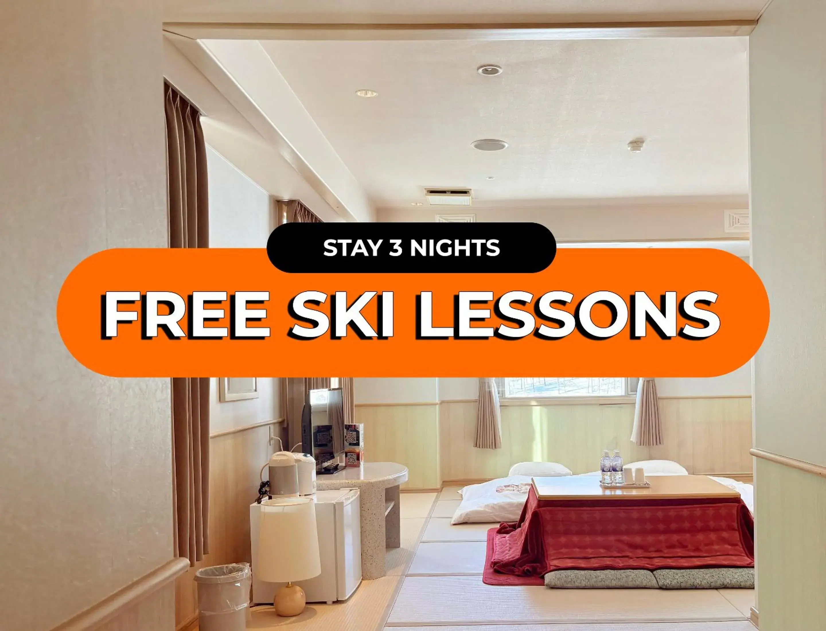 Japanese-Style Room in Palcall Tsumagoi Resort Ski & Hotel Japanese-Style Room in Palcall Tsumagoi Resort Ski & Hotel